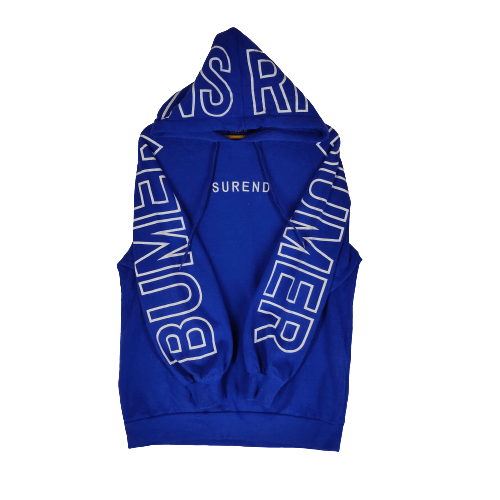Other SUREVE SURREND BUMER Embroidery Printed Sleeve Hoodie Size US L / EU 52-54 / 3 - 1 Thumbnail