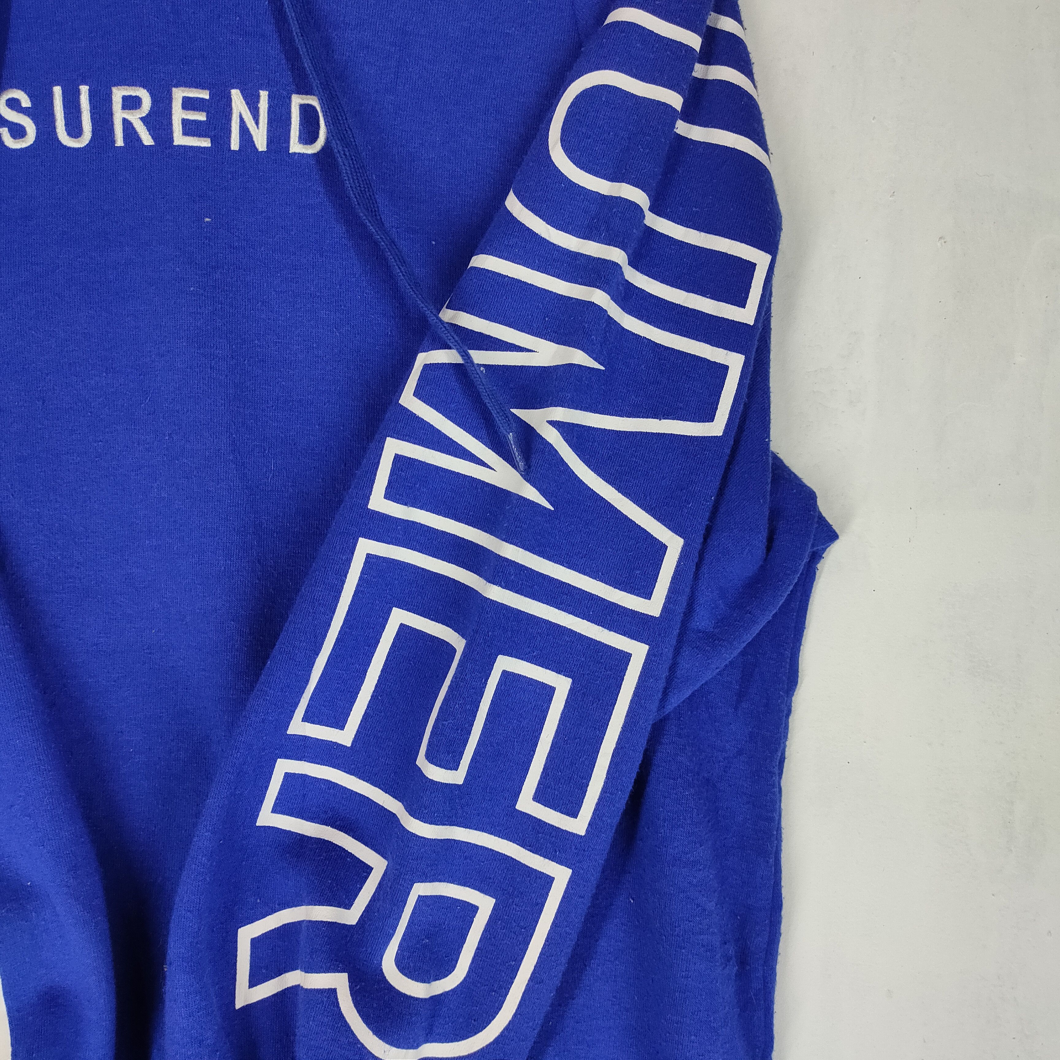 Other SUREVE SURREND BUMER Embroidery Printed Sleeve Hoodie Size US L / EU 52-54 / 3 - 2 Thumbnail