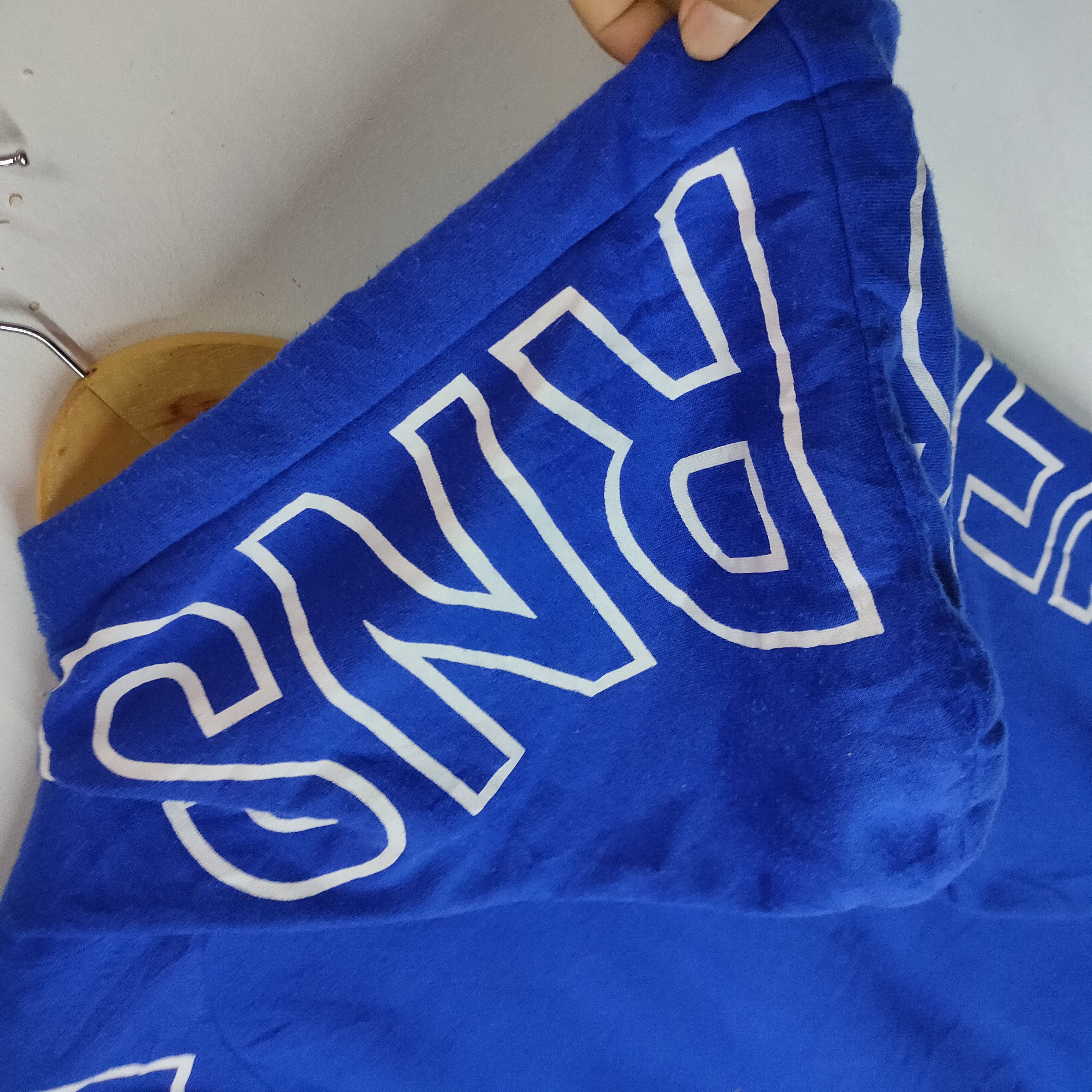 Other SUREVE SURREND BUMER Embroidery Printed Sleeve Hoodie Size US L / EU 52-54 / 3 - 7 Thumbnail