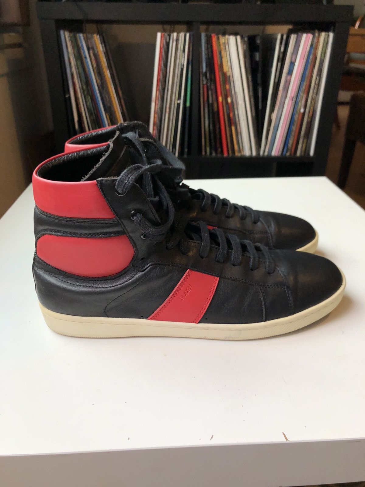 SL/02H Saint Laurent sneaker