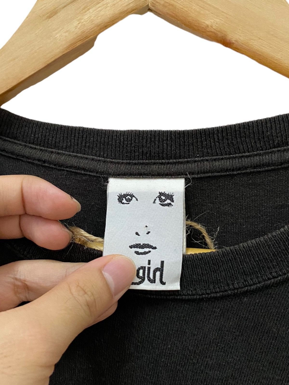 Japanese Brand X-Girl Big Logo Long Sleeve T-Shirt Size US M / EU 48-50 / 2 - 4 Thumbnail