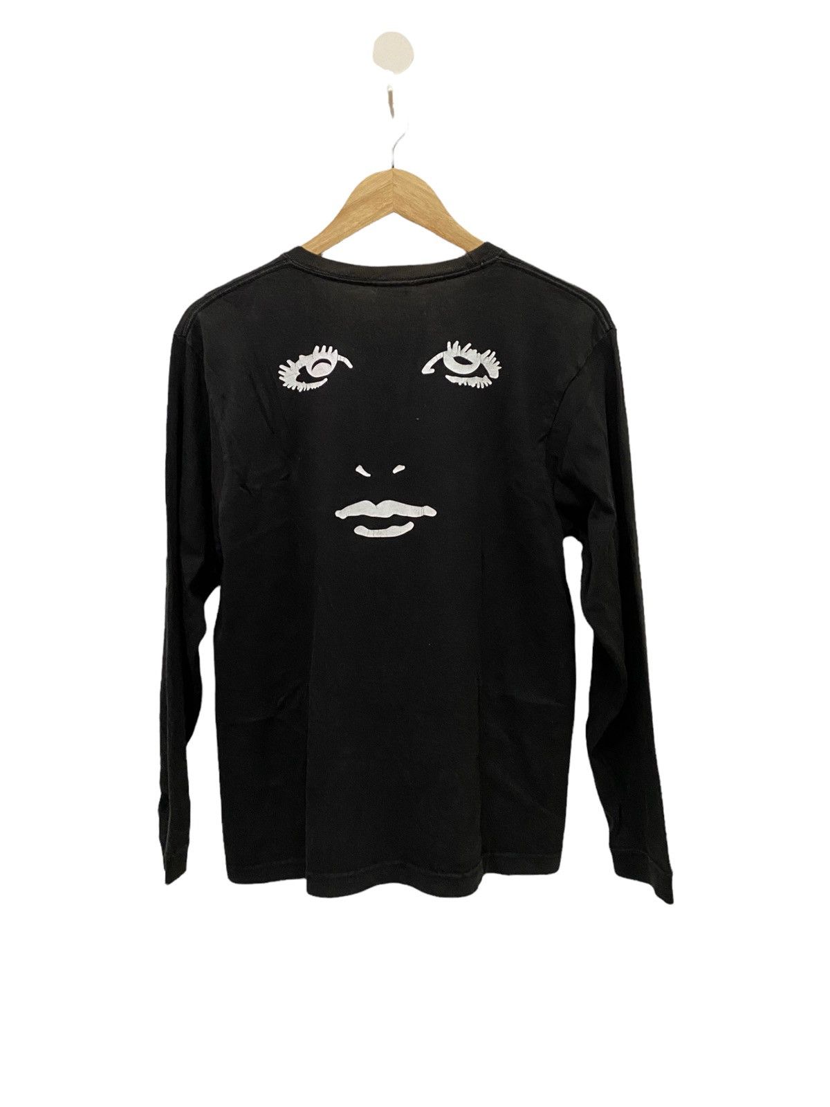 Japanese Brand X-Girl Big Logo Long Sleeve T-Shirt Size US M / EU 48-50 / 2 - 6 Thumbnail