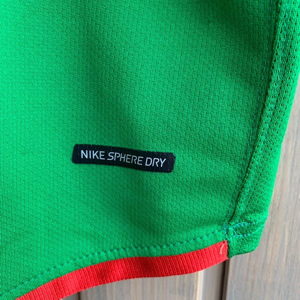 Nike Morocco Nike Vintage Soccer Jersey Size US L / EU 52-54 / 3 - 9 Preview