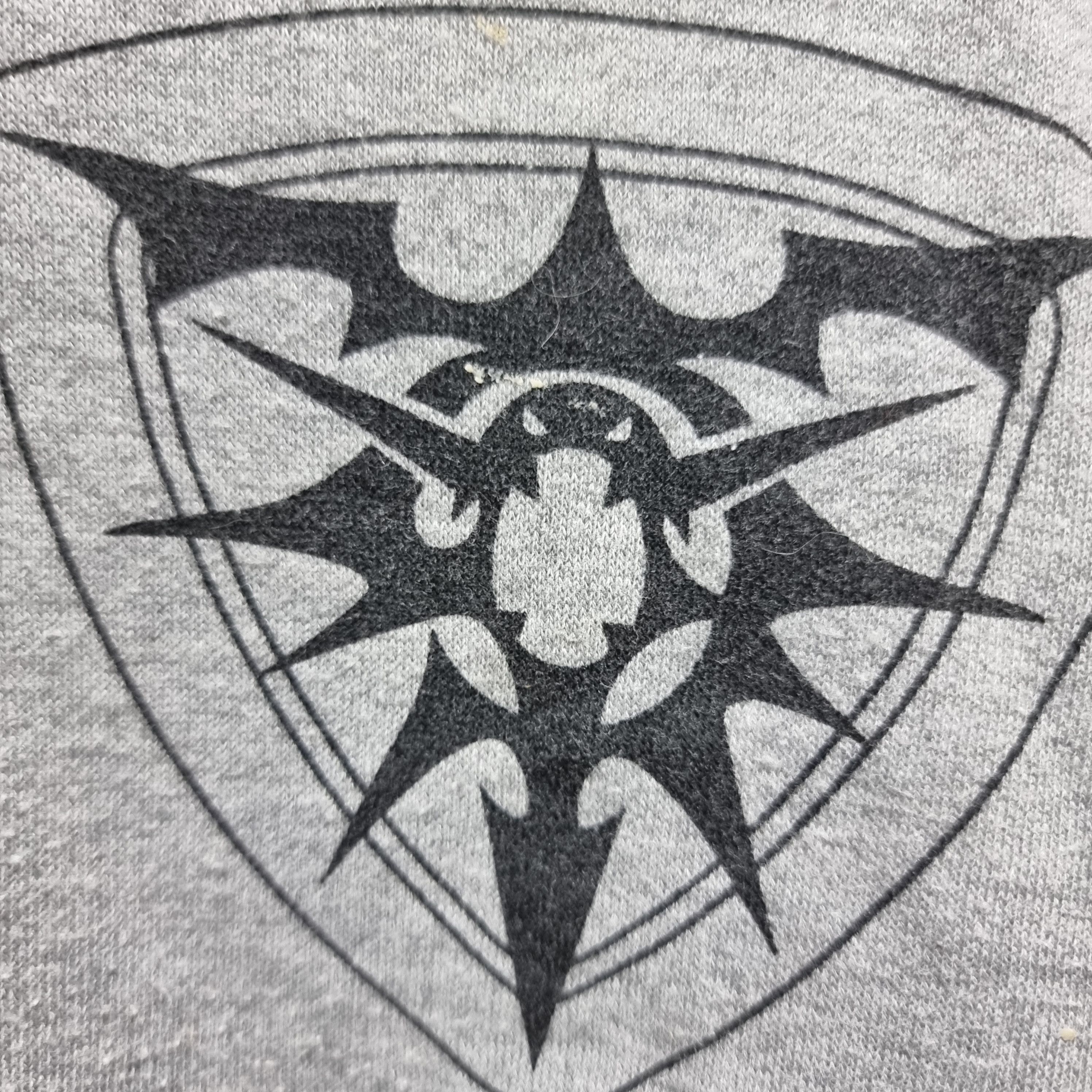 Anime × Japanese Brand × Vintage y2k Evangelion hooded anime one piece bleach demon slayer Size US L / EU 52-54 / 3 - 2 Thumbnail