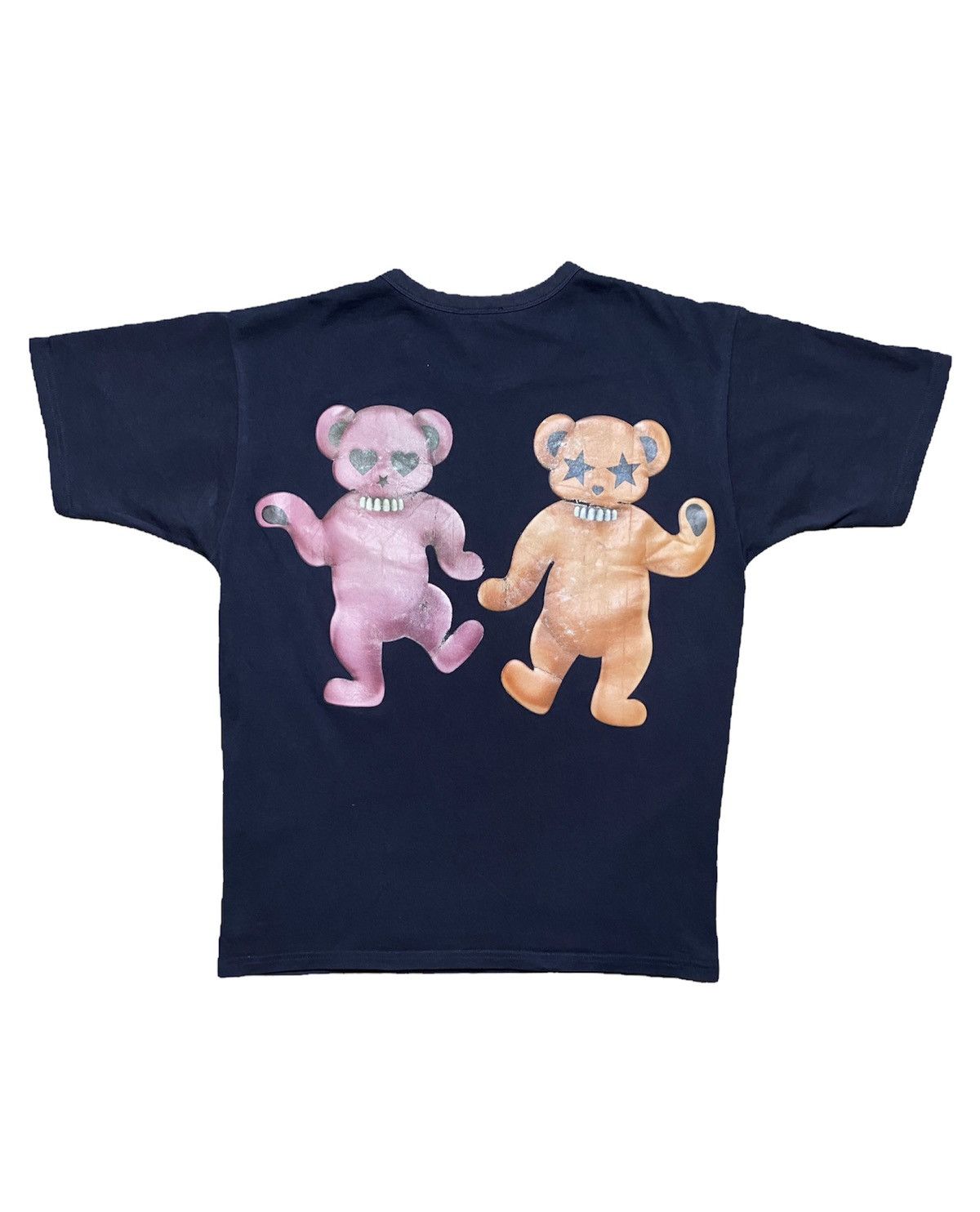 Acne Studios Acne Studios Niagara Bear Emoji T-shirt | Grailed