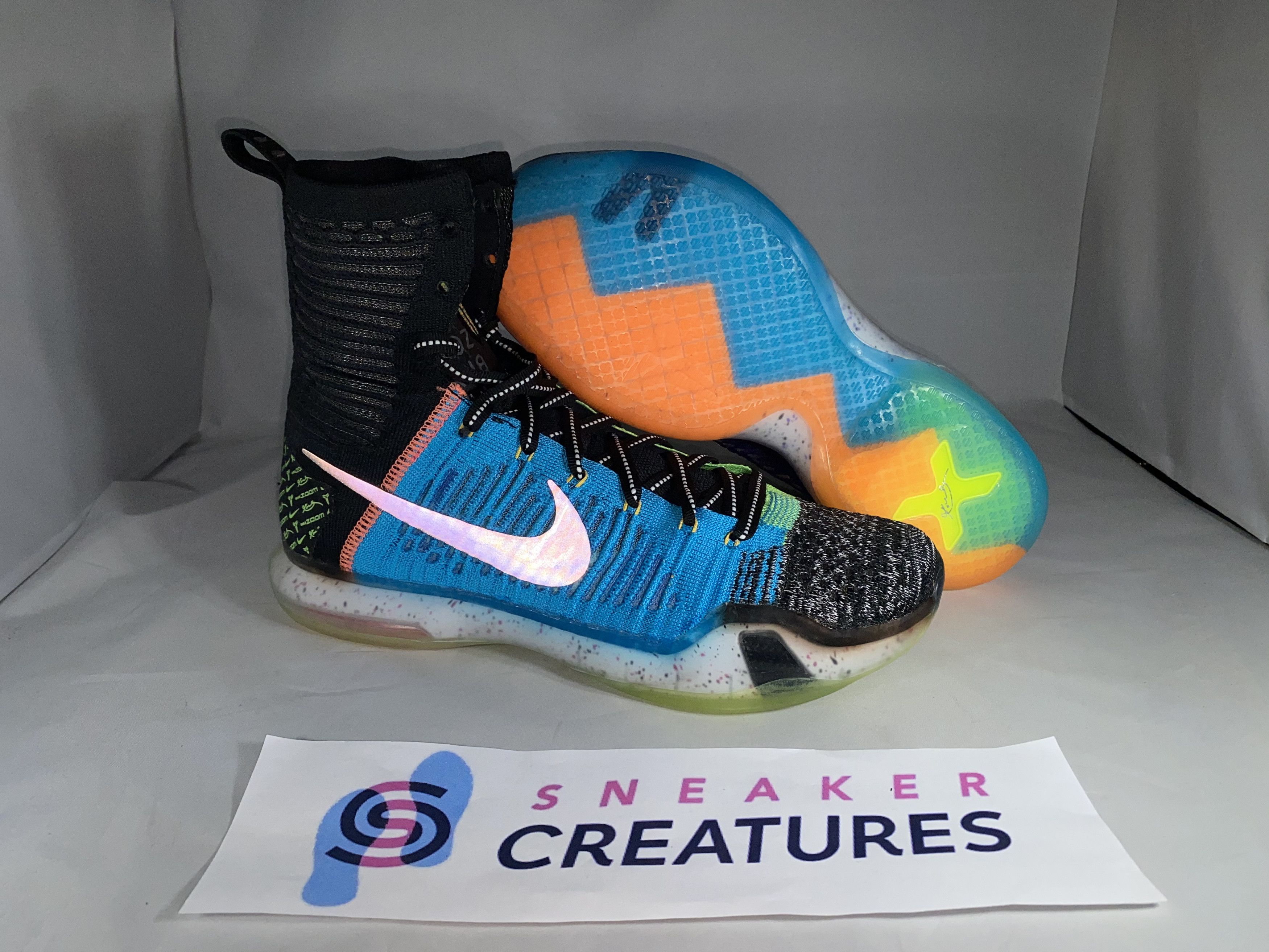 Kobe 10 Elite High What The