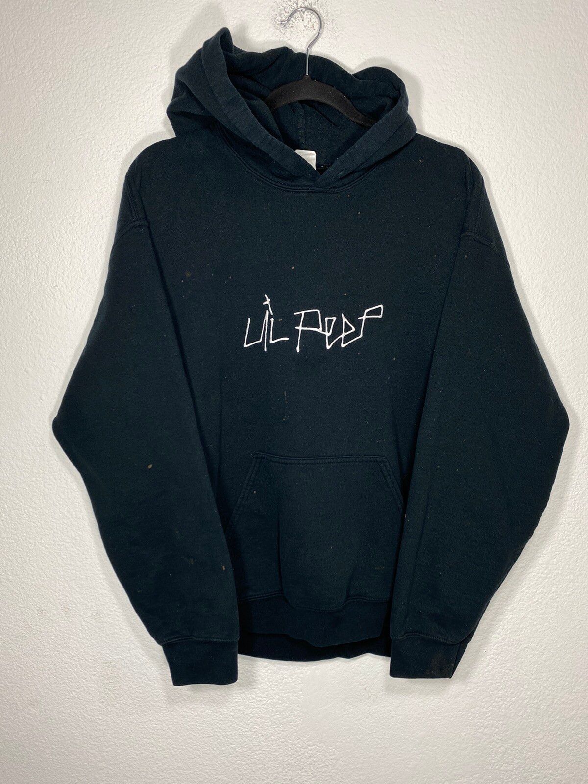 Band Tees LIL PEEP Come Over When Youre Sober Hoodie | Grailed