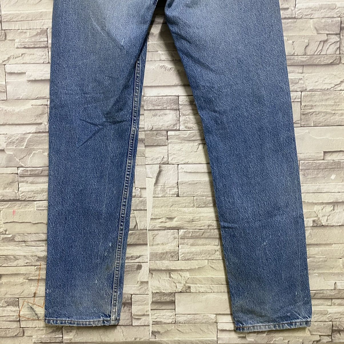 Levi's Vintage Levis 505 Orangetab Dirty Faded Jeans 34x33 Size US 34 / EU 50 - 10 Thumbnail