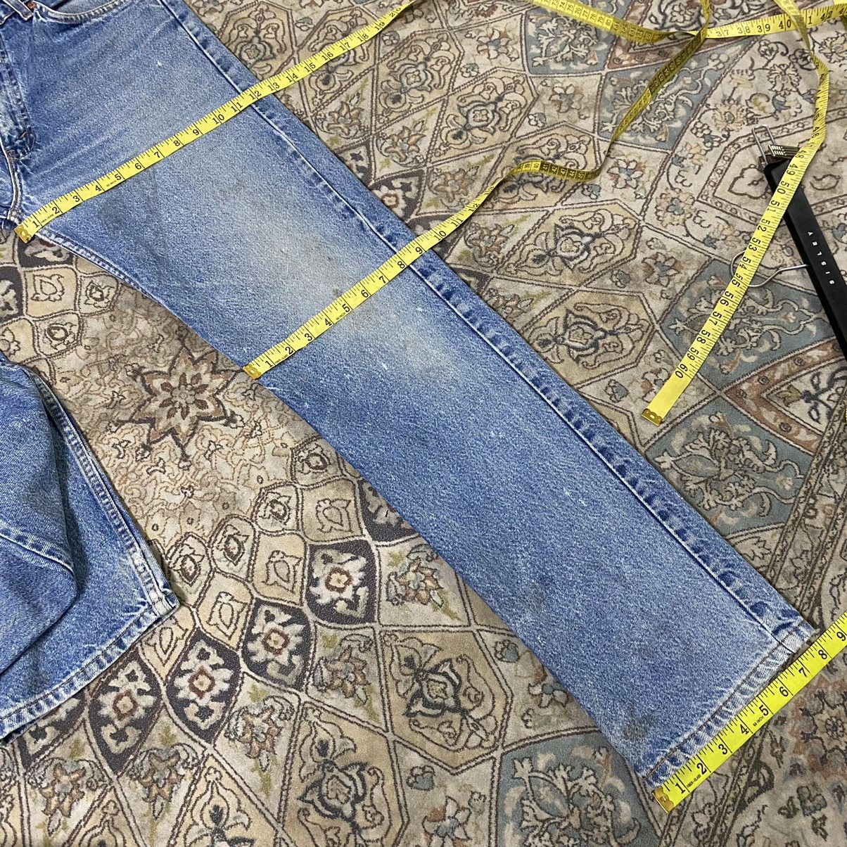 Levi's Vintage Levis 505 Orangetab Dirty Faded Jeans 34x33 Size US 34 / EU 50 - 18 Thumbnail