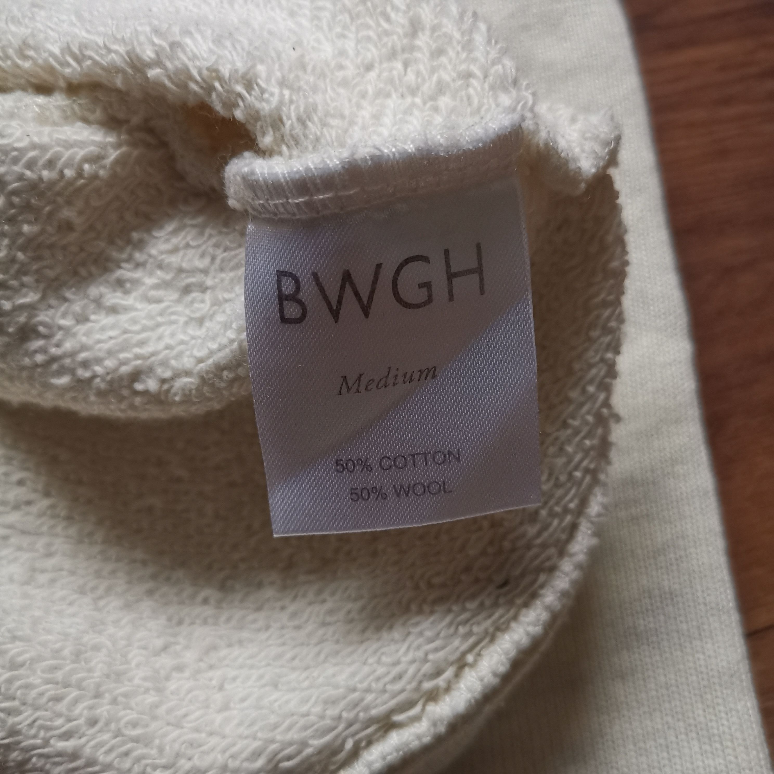 Brooklyn We Go Hard Brooklyn we go Hard BWGH big logo USA sweatshirt Size US M / EU 48-50 / 2 - 2 Thumbnail