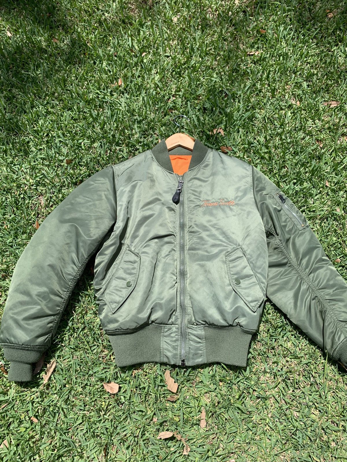 Travis scott best sale rodeo bomber