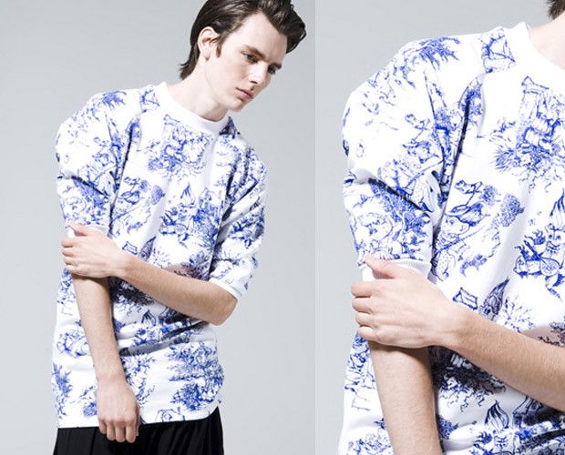 Jeremy Scott Jeremy Scott - SS09 “Troll de Jolie” Sweatshirt Size US S / EU 44-46 / 1 - 1 Thumbnail