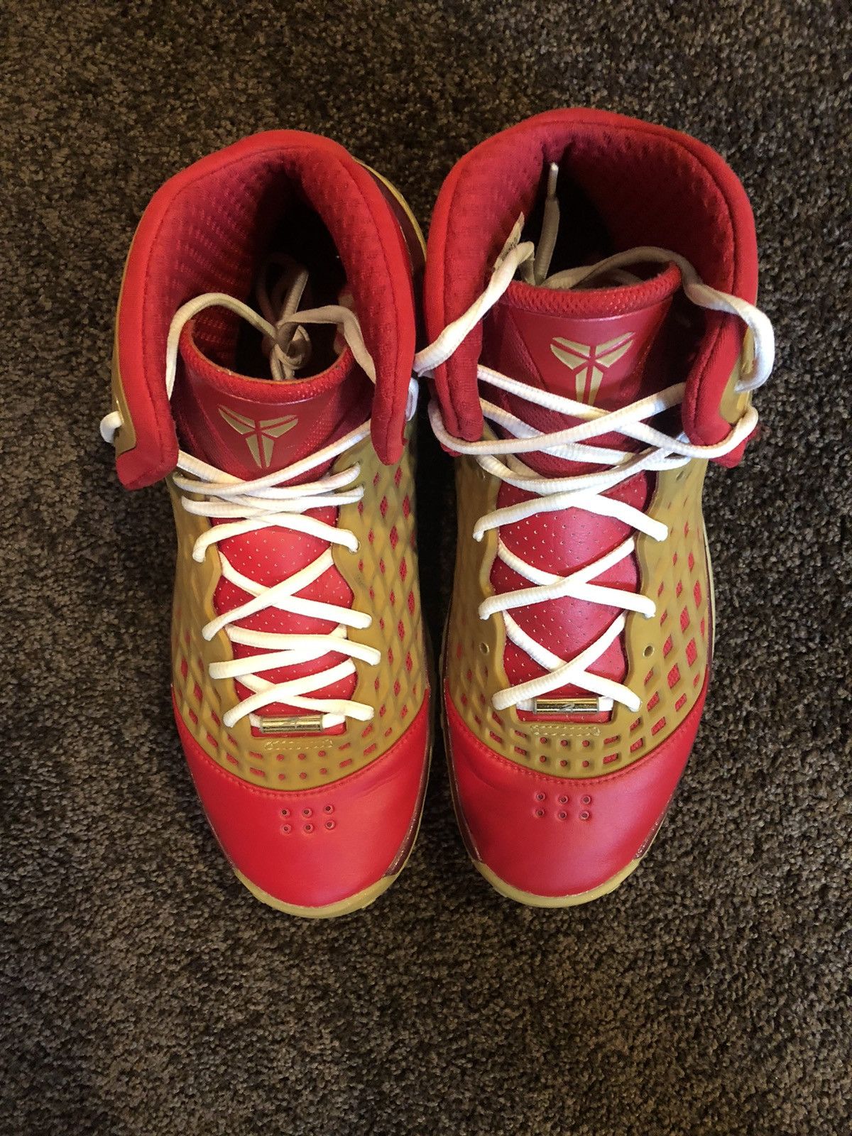 Nike Kobe 3 All Star Rare 2008