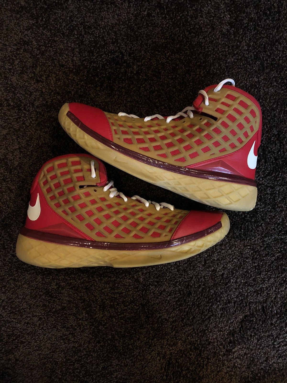Nike Kobe 3 All Star Rare 2008