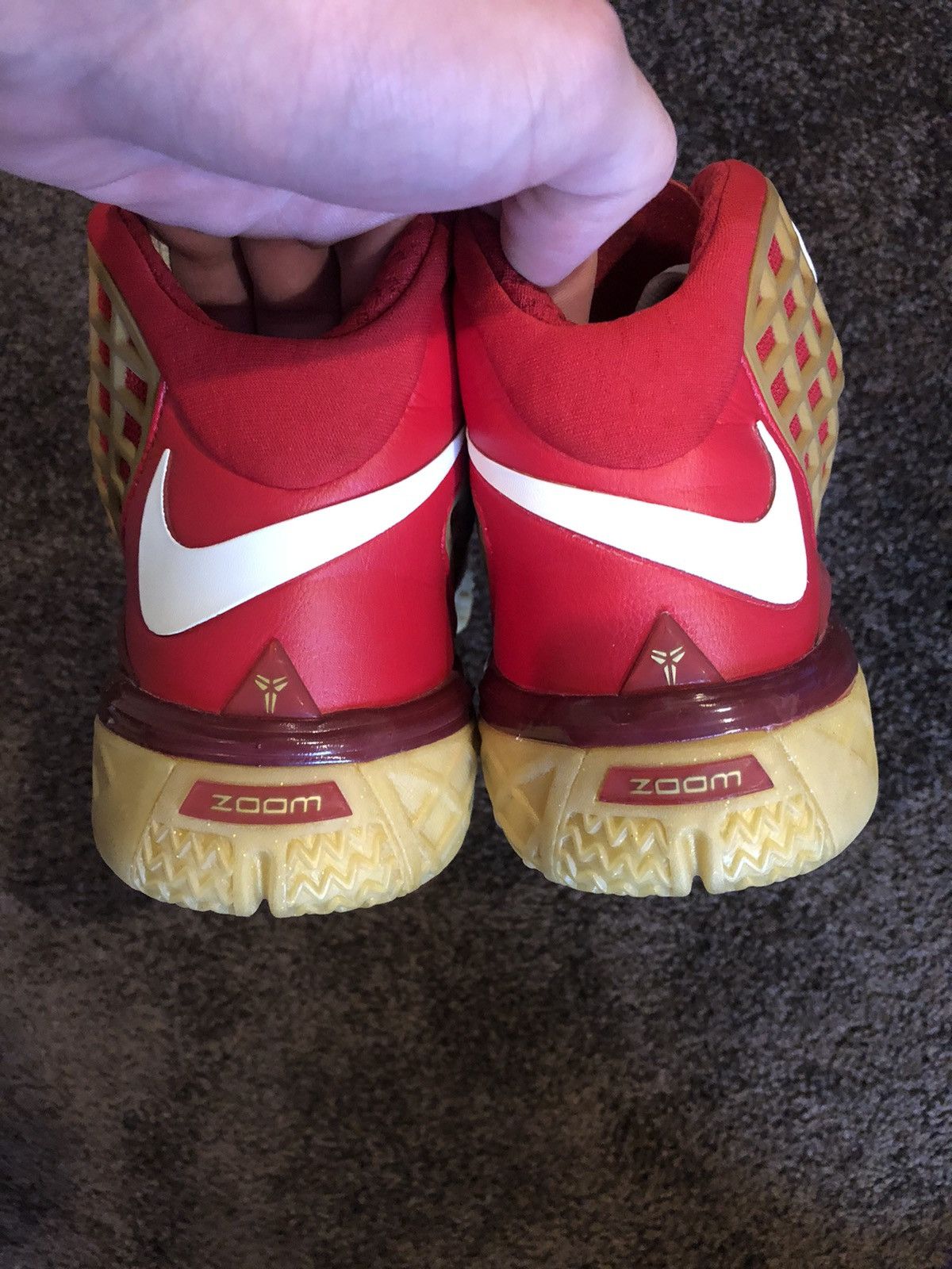 Nike Kobe 3 All Star Rare 2008