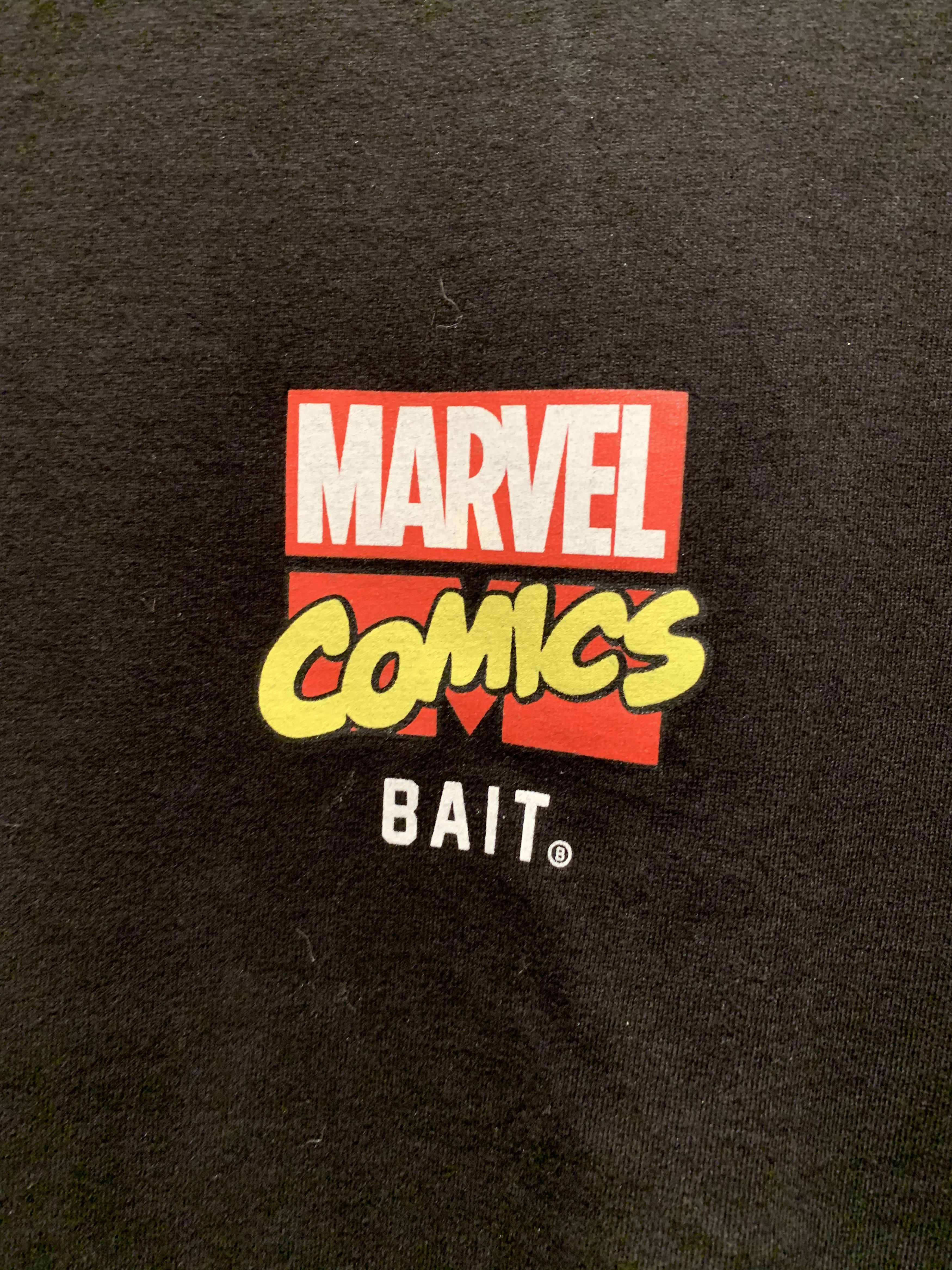 Bait × Designer × Marvel Comics *RARE* BAIT x Marvel Comics Venom Limited Edition T-Shirt Size US M / EU 48-50 / 2 - 4 Thumbnail