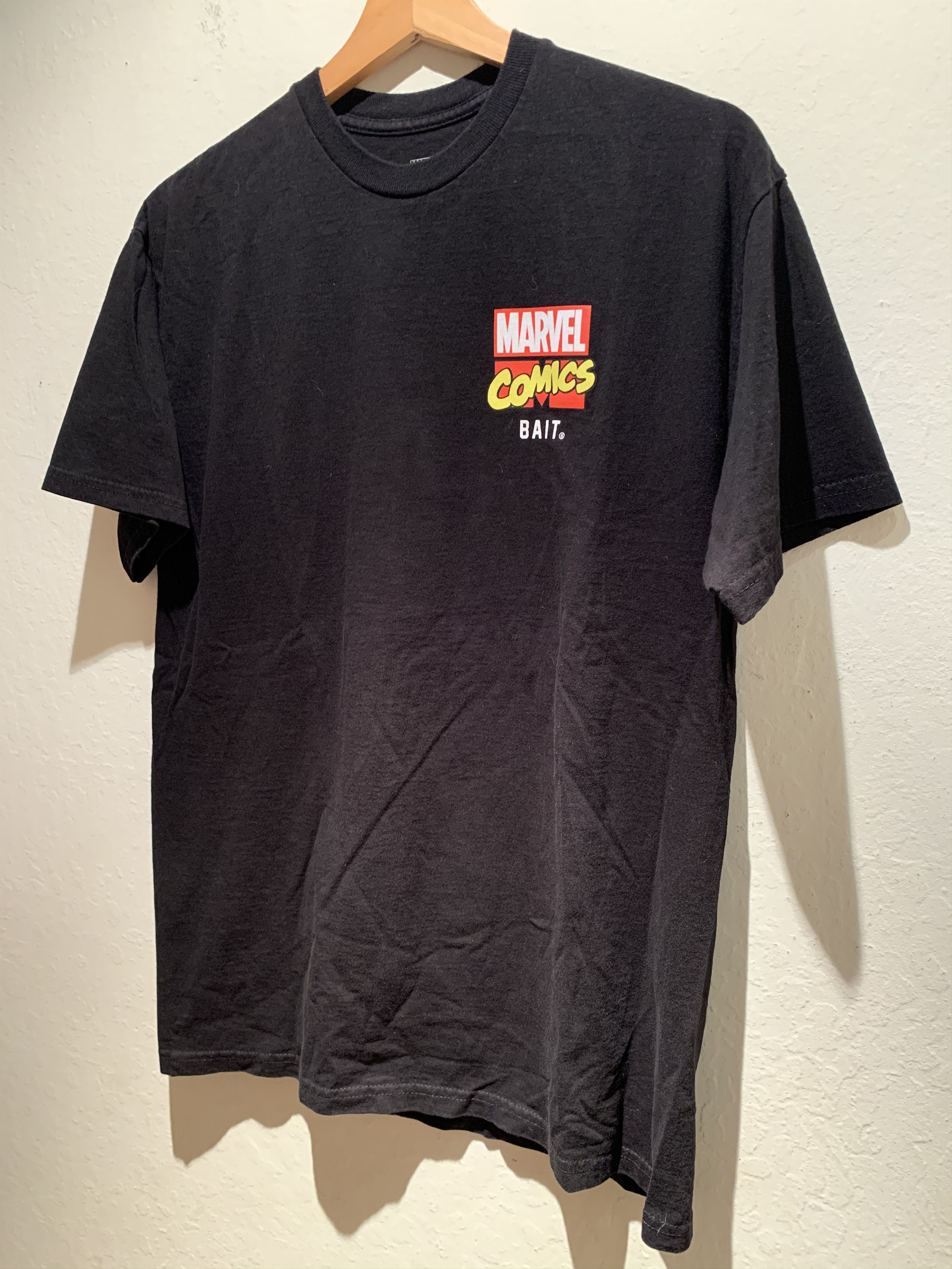 Bait × Designer × Marvel Comics *RARE* BAIT x Marvel Comics Venom Limited Edition T-Shirt Size US M / EU 48-50 / 2 - 2 Thumbnail