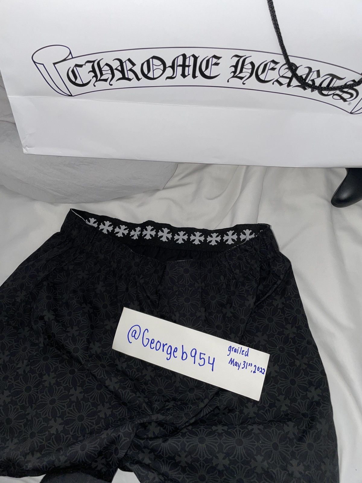 Hellstar Boxers
