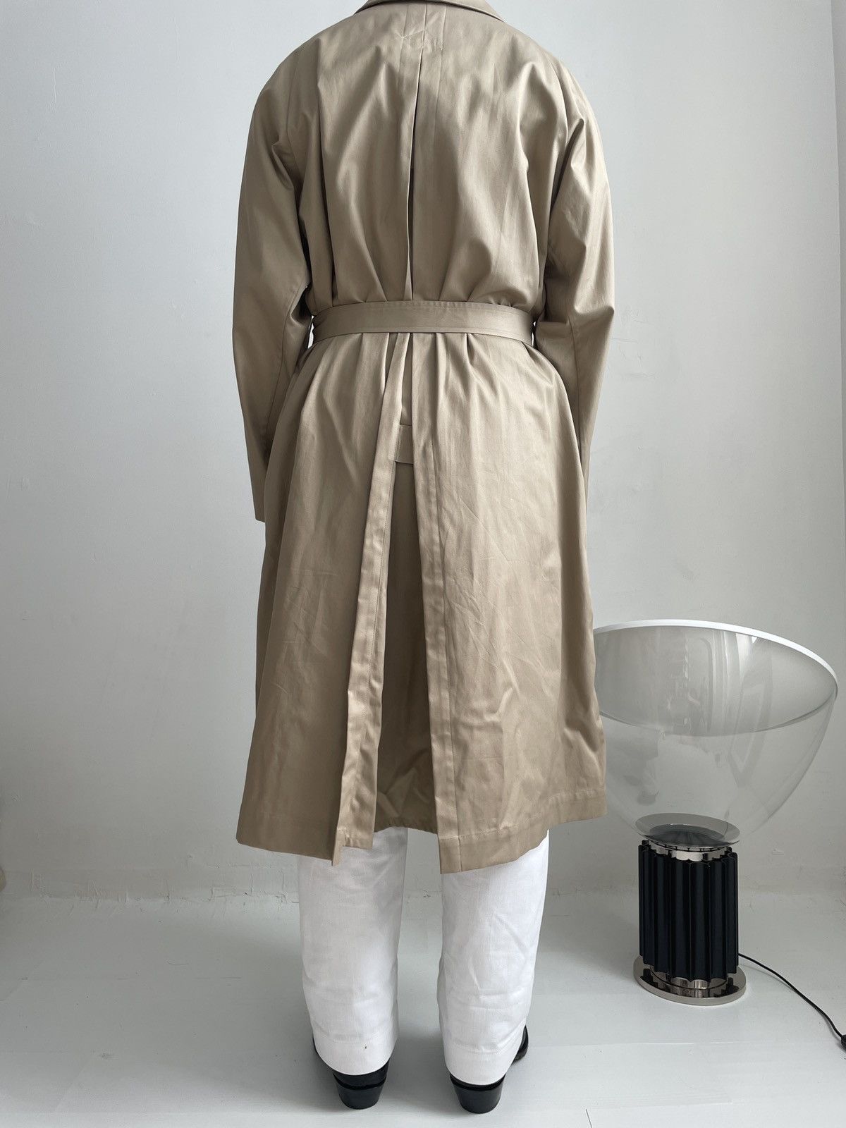 Cosmic Wonder Cosmic Wonder belted trench Size US S / EU 44-46 / 1 - 5 Thumbnail
