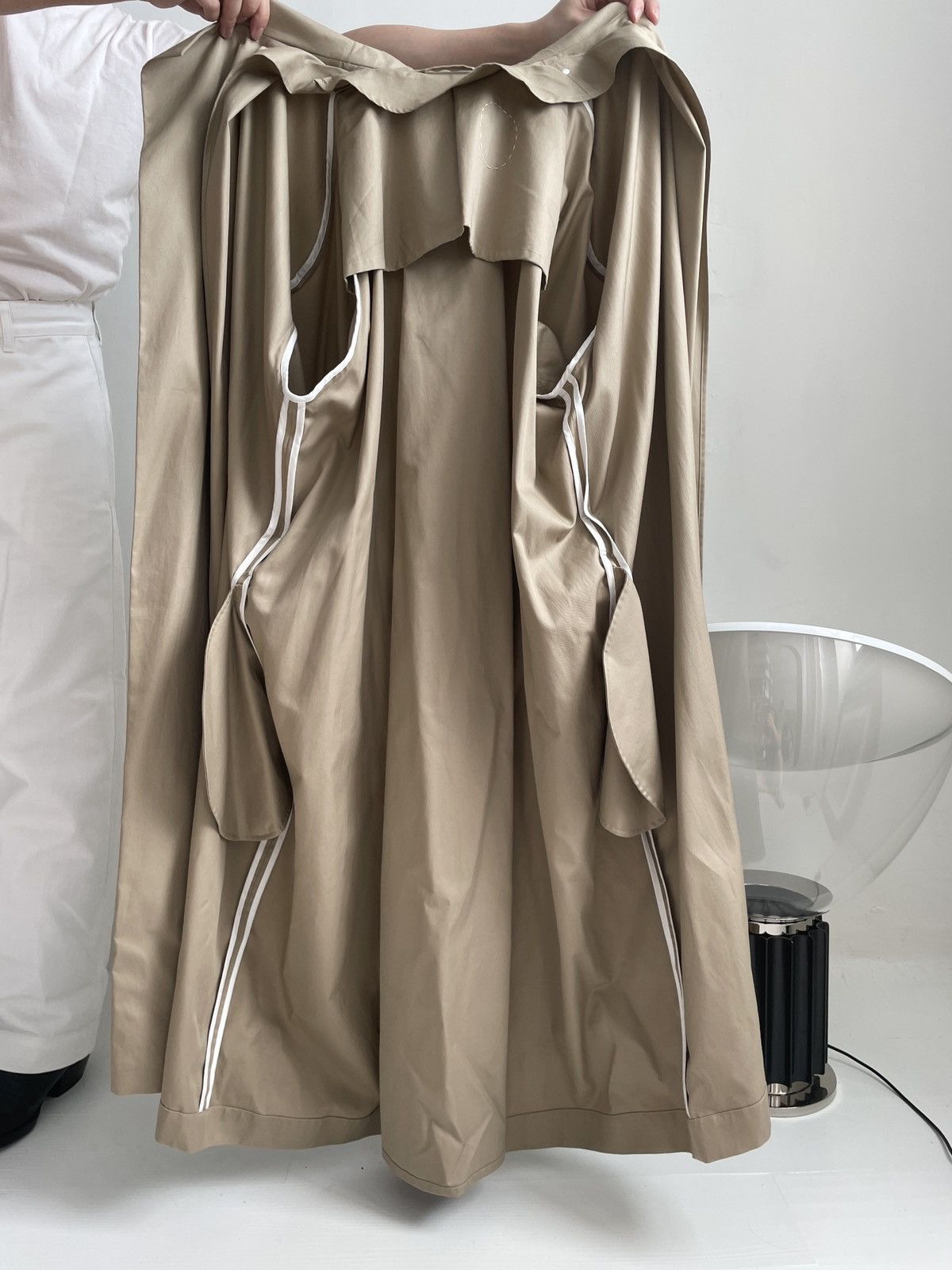 Cosmic Wonder Cosmic Wonder belted trench Size US S / EU 44-46 / 1 - 6 Thumbnail
