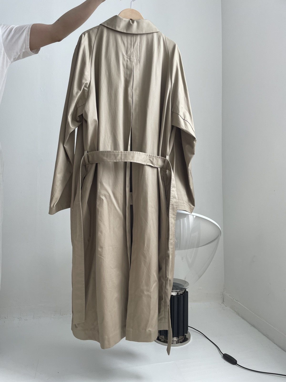 Cosmic Wonder Cosmic Wonder belted trench Size US S / EU 44-46 / 1 - 7 Thumbnail