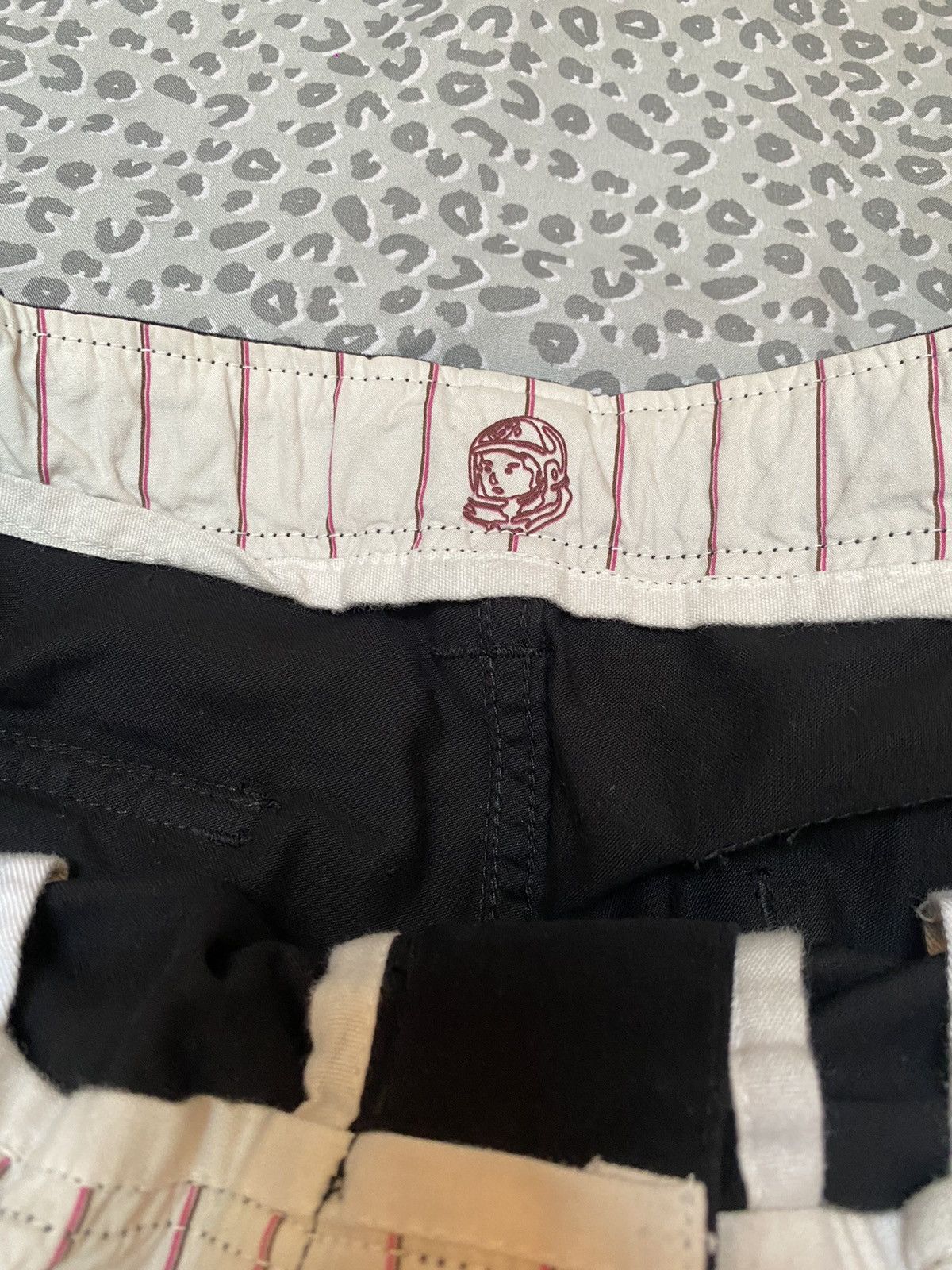 Billionaire Boys Club Billionaire Boys Club Cargo Shorts Gold Embroidery Size US 32 / EU 48 - 8 Thumbnail