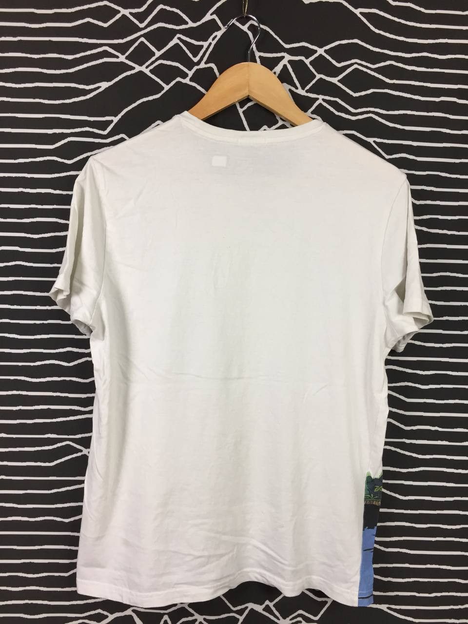 Anime Dragon Ball Z Son Goku Anime Manga Tee Size US M / EU 48-50 / 2 - 2 Thumbnail