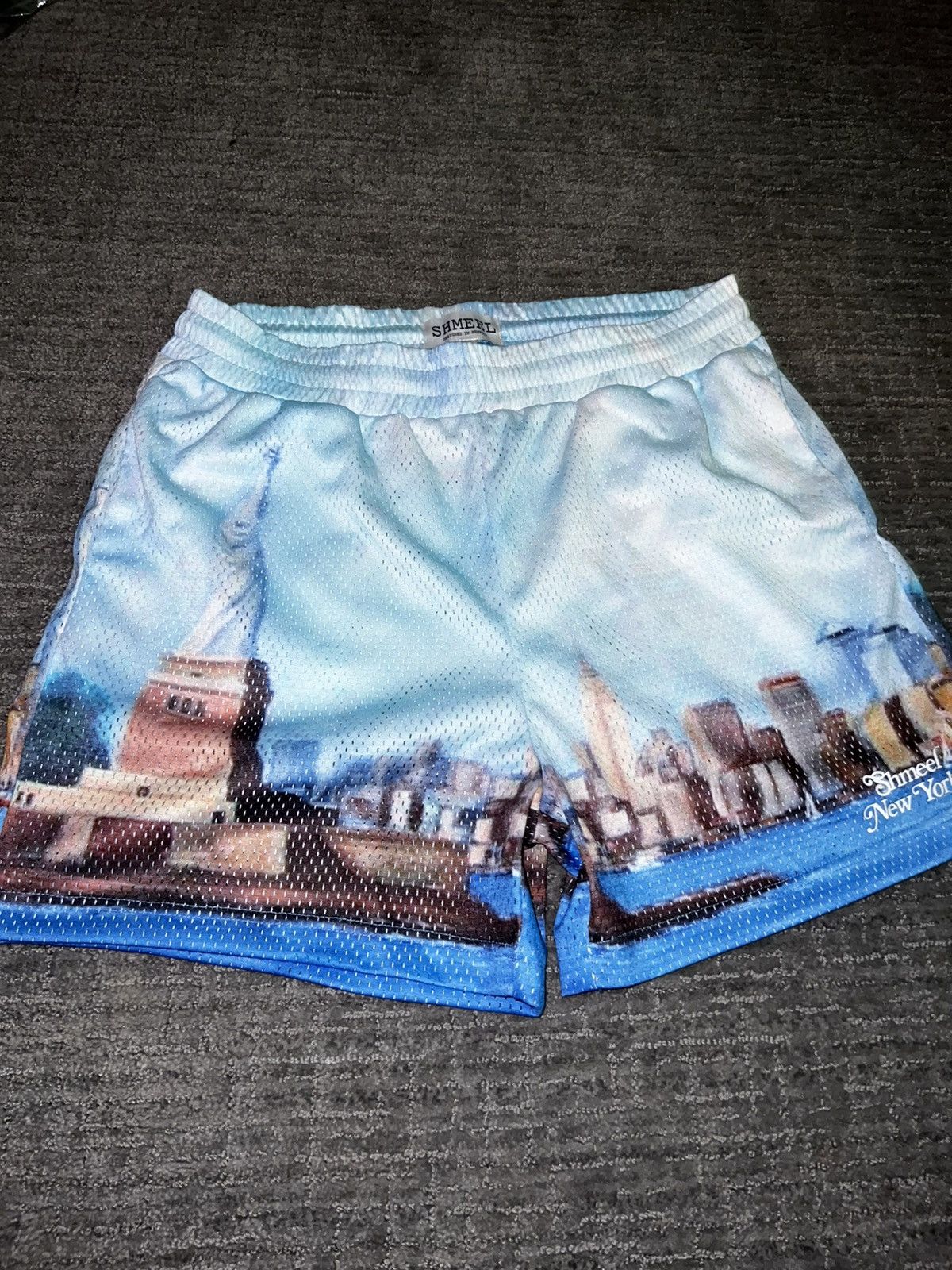 Shmeel Shmeel NYC shorts Size US 32 / EU 48 - 1 Thumbnail