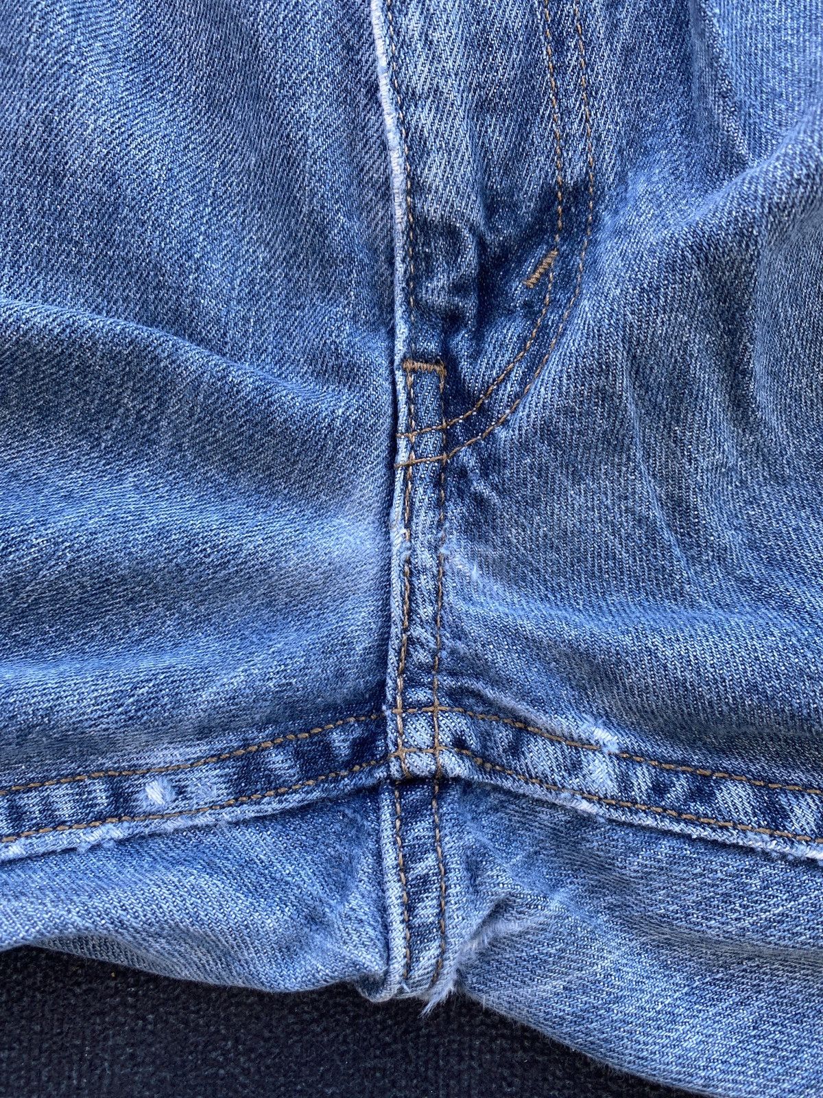 Jean × Levi's × Vintage VINTAGE LEVIS 514 JEANS-J419 Size US 35 - 10 Thumbnail