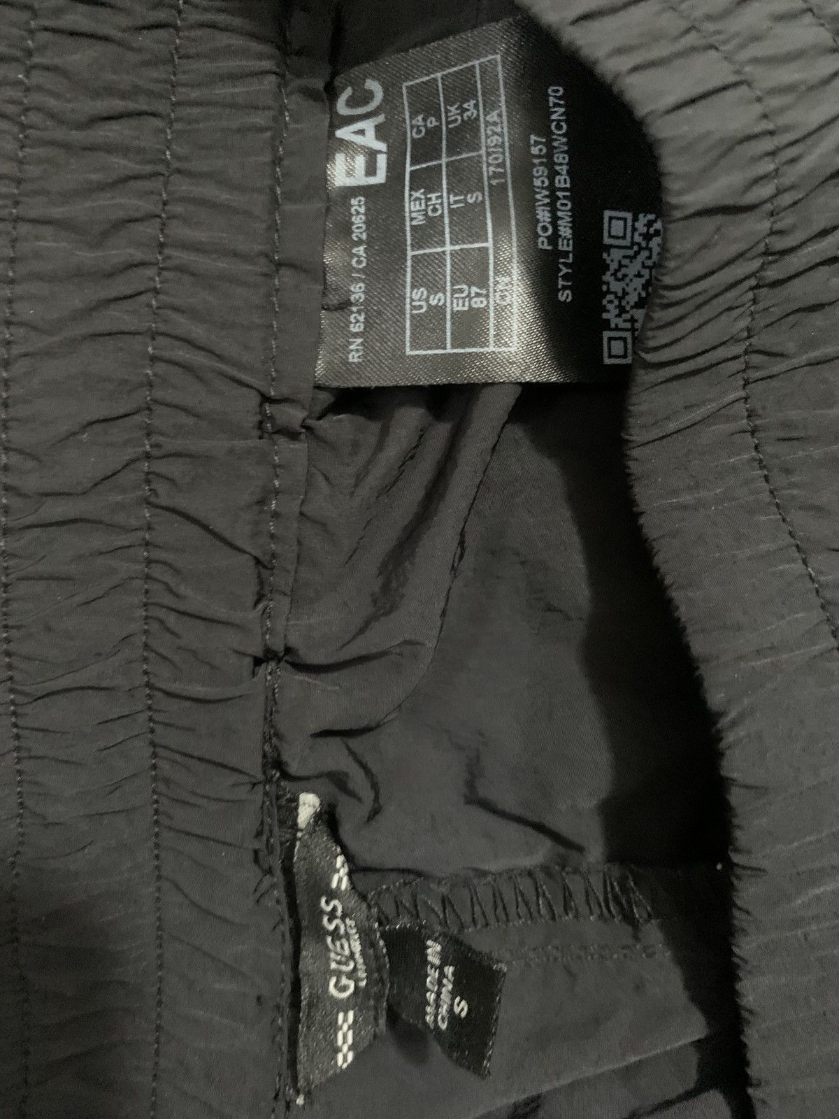 Guess Guess Track Pants Size US 32 / EU 48 - 4 Thumbnail