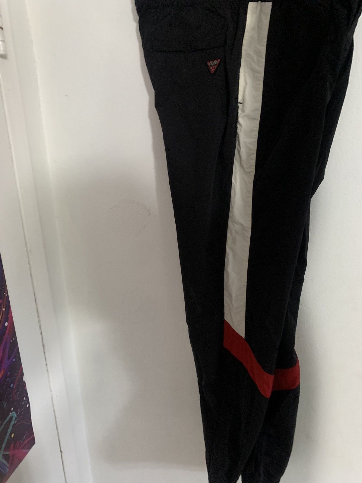 Guess Guess Track Pants Size US 32 / EU 48 - 3 Thumbnail
