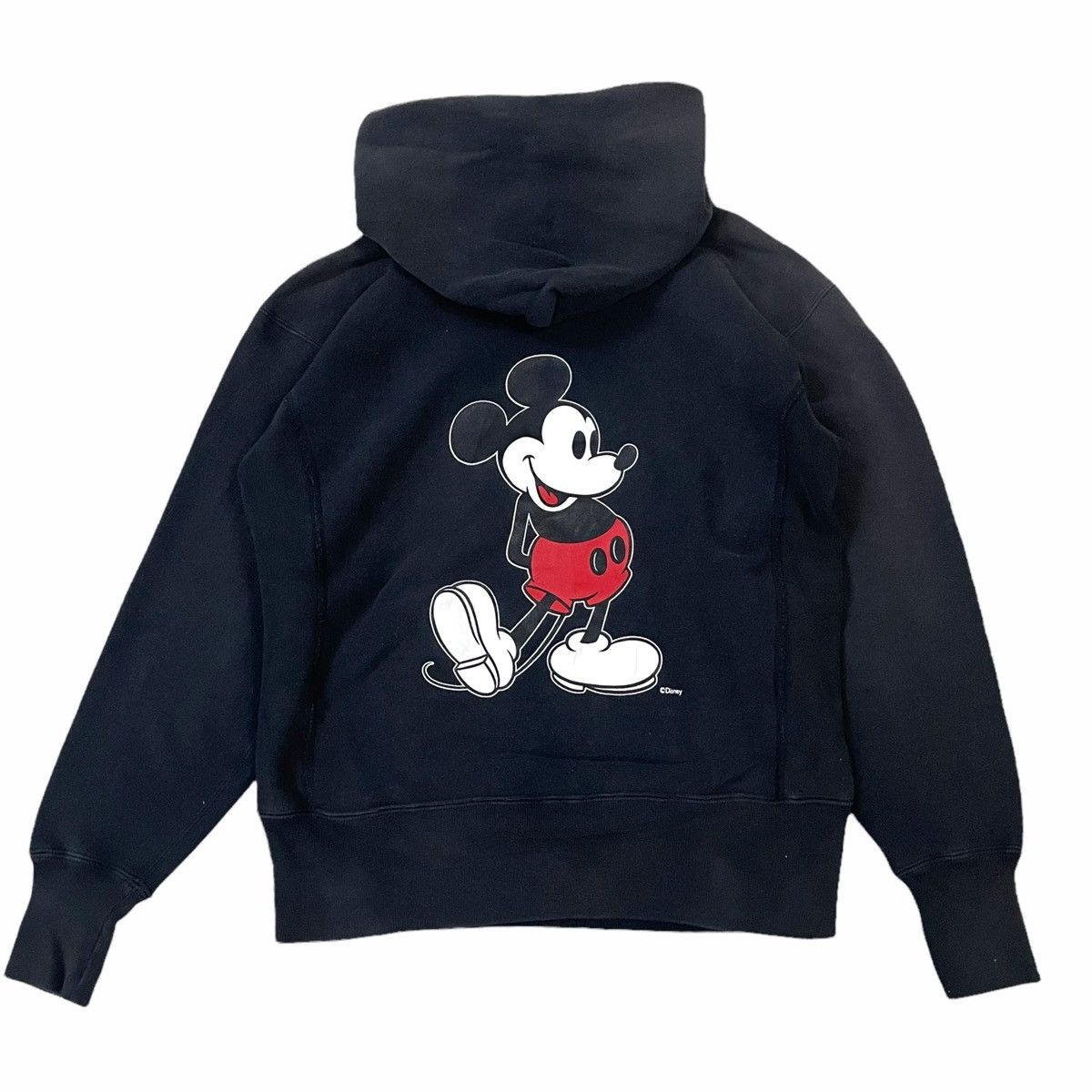 【Champion】RE MOUSE REVERSE ＜MICKEY WEAVE