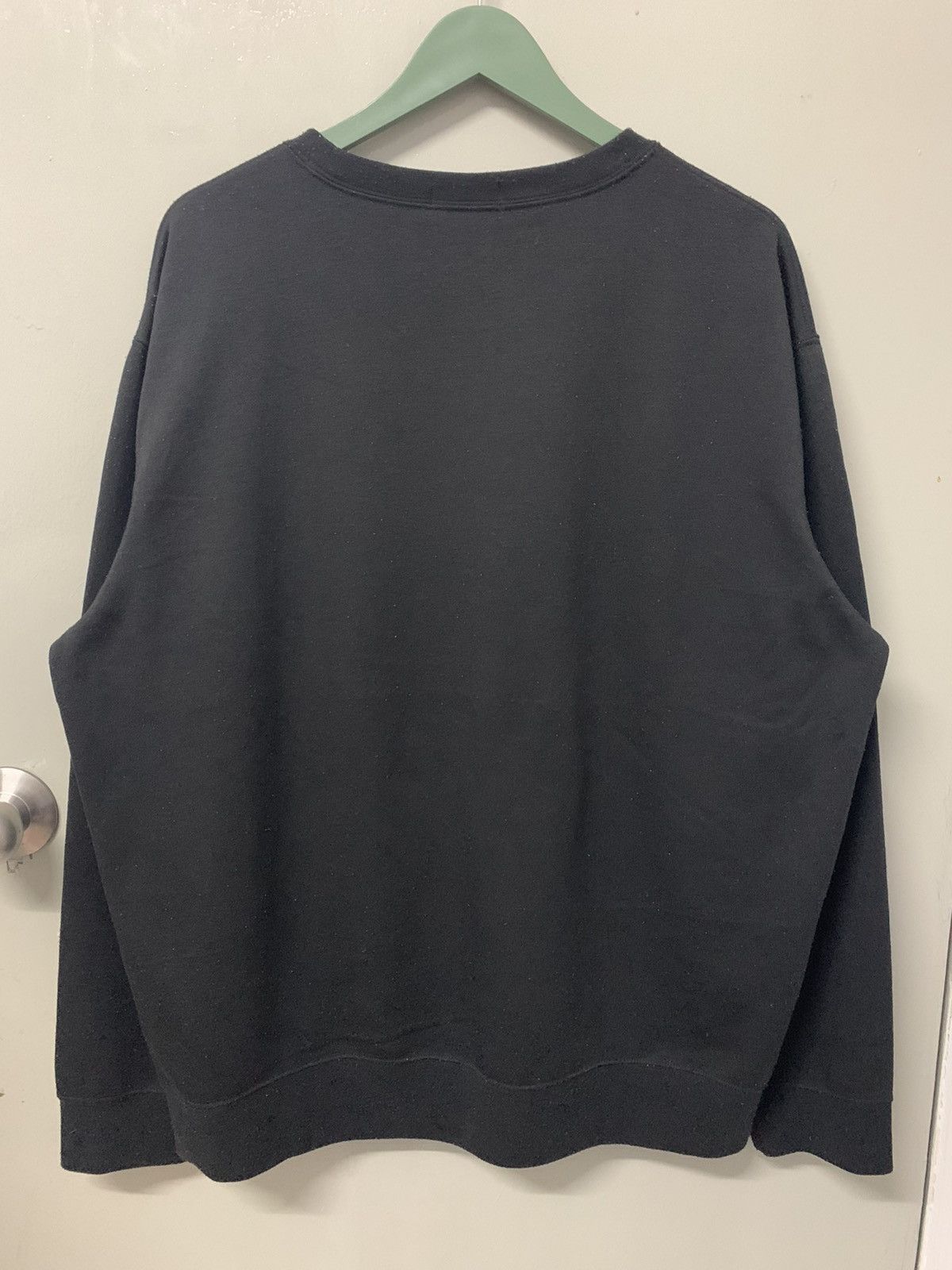 Japanese Brand VTG POLO RALPH LAUREN SPELLOUT CREWNECK PULLOVER SWEATSHIRT Size US XL / EU 56 / 4 - 5 Thumbnail