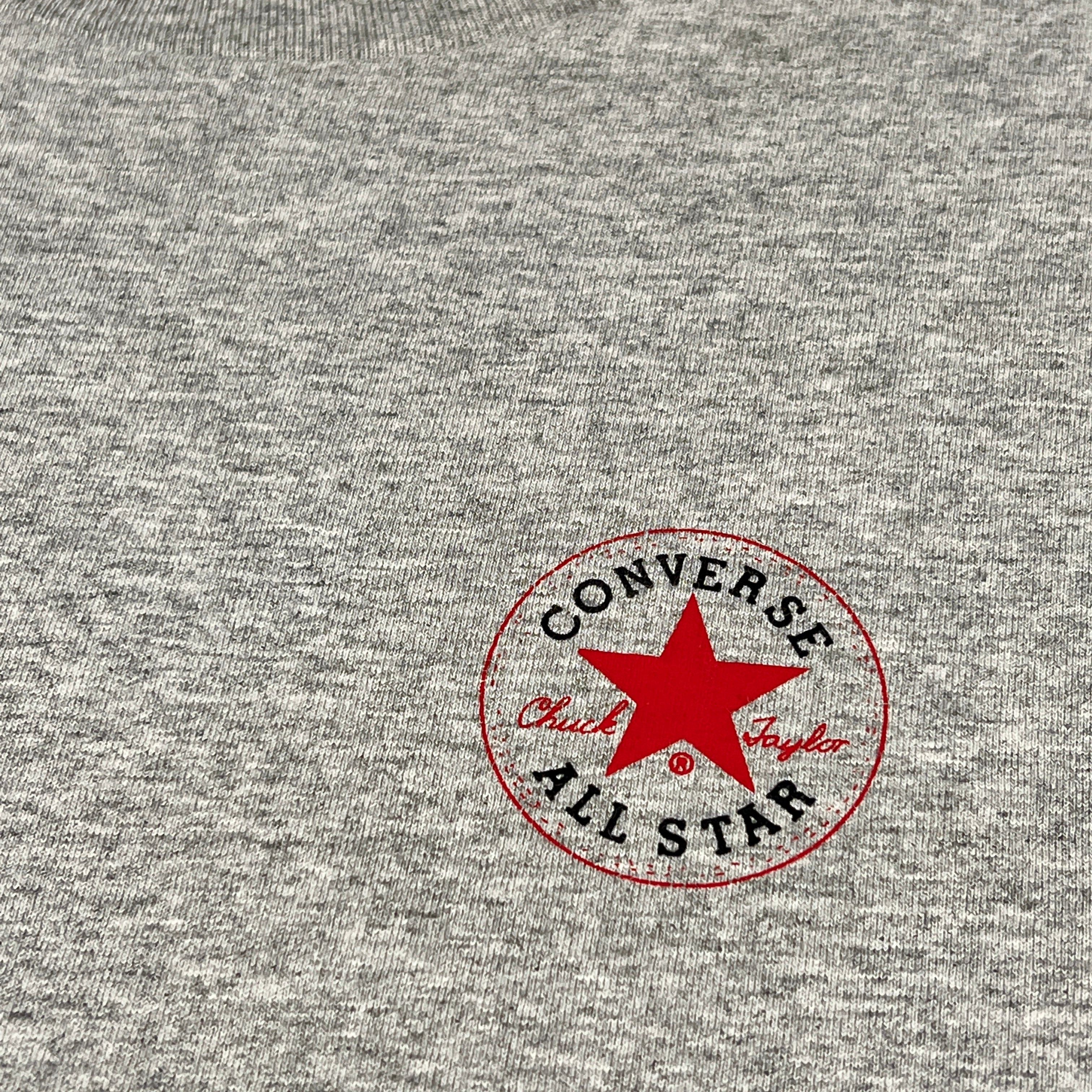 Converse Vintage 90s Converse x Dennis Rodman Promo T Shirt Size US M / EU 48-50 / 2 - 4 Thumbnail
