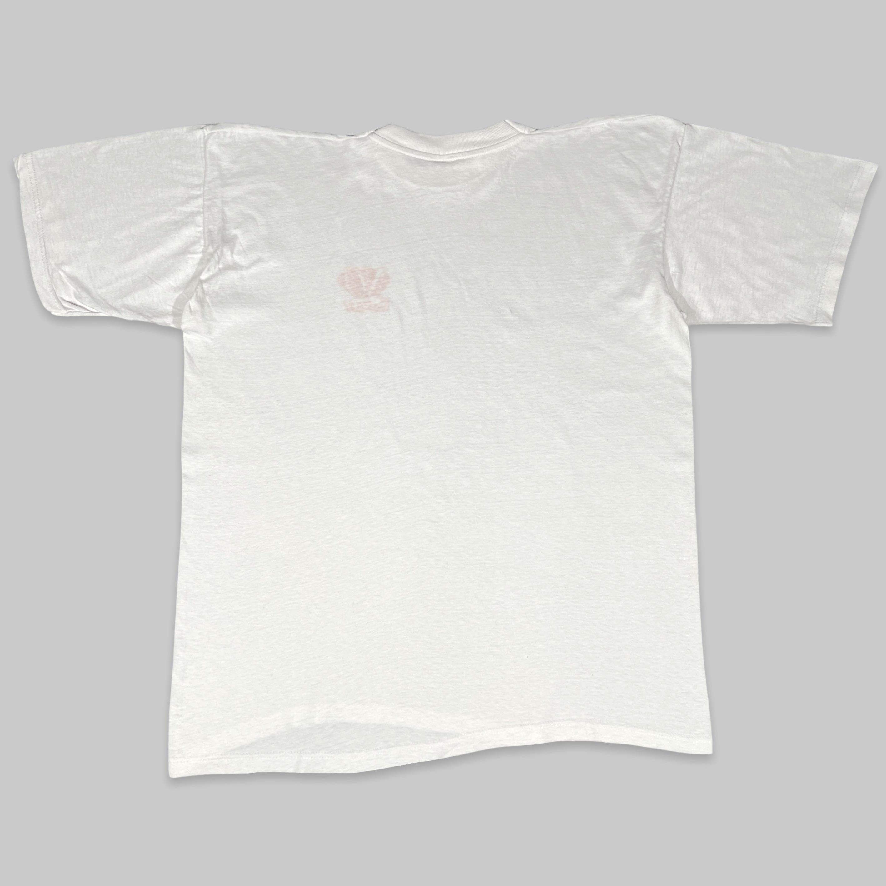 Band Tees Vintage Mid 90s No Doubt Logo Euro Bootleg Promo T Shirt Size US L / EU 52-54 / 3 - 3 Thumbnail