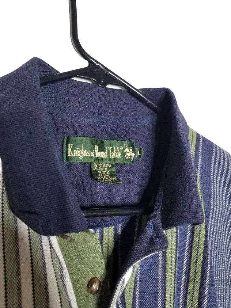 Vintage Vintage polo collared shirt Size US L / EU 52-54 / 3 - 5 Thumbnail