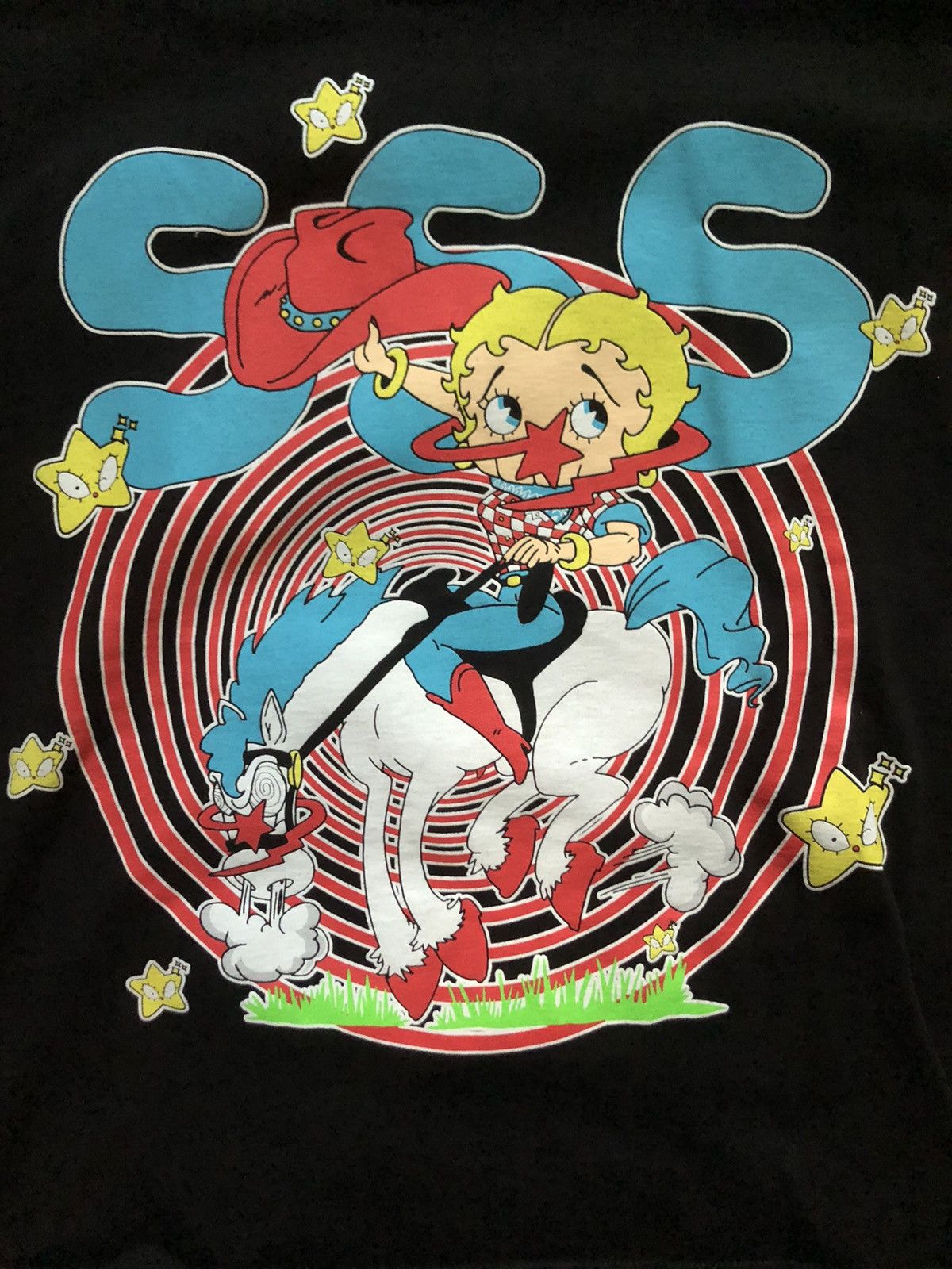 Sukamii Sukamii Betty Boop Tee Size US L / EU 52-54 / 3 - 3 Thumbnail