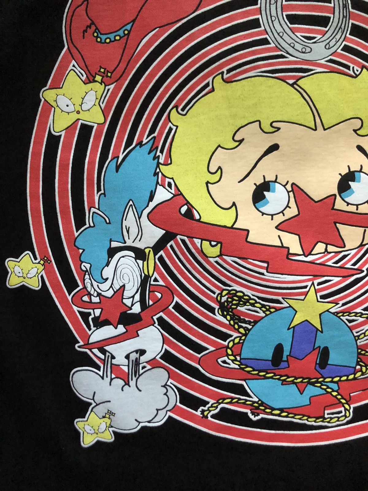 Sukamii Sukamii Betty Boop Tee Size US L / EU 52-54 / 3 - 6 Thumbnail