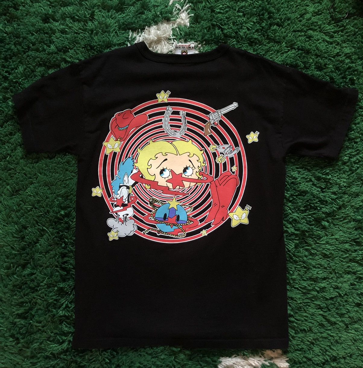 Sukamii Sukamii Betty Boop Tee Size US L / EU 52-54 / 3 - 2 Thumbnail