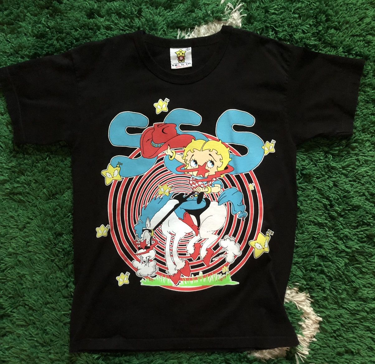 Sukamii Sukamii Betty Boop Tee Size US L / EU 52-54 / 3 - 1 Thumbnail