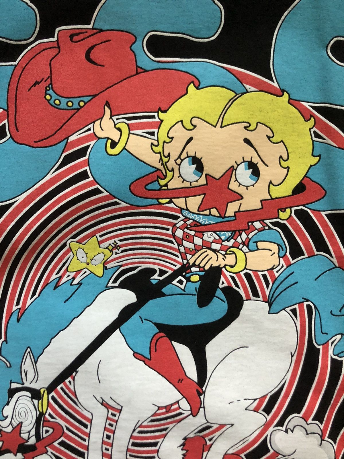 Sukamii Sukamii Betty Boop Tee Size US L / EU 52-54 / 3 - 4 Thumbnail