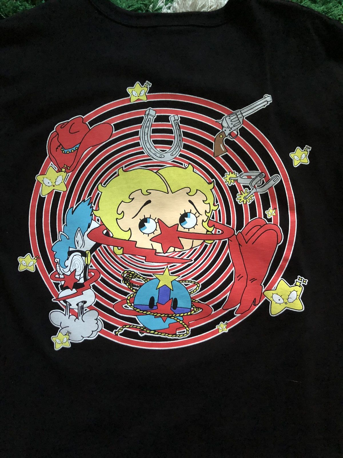Sukamii Sukamii Betty Boop Tee Size US L / EU 52-54 / 3 - 5 Thumbnail