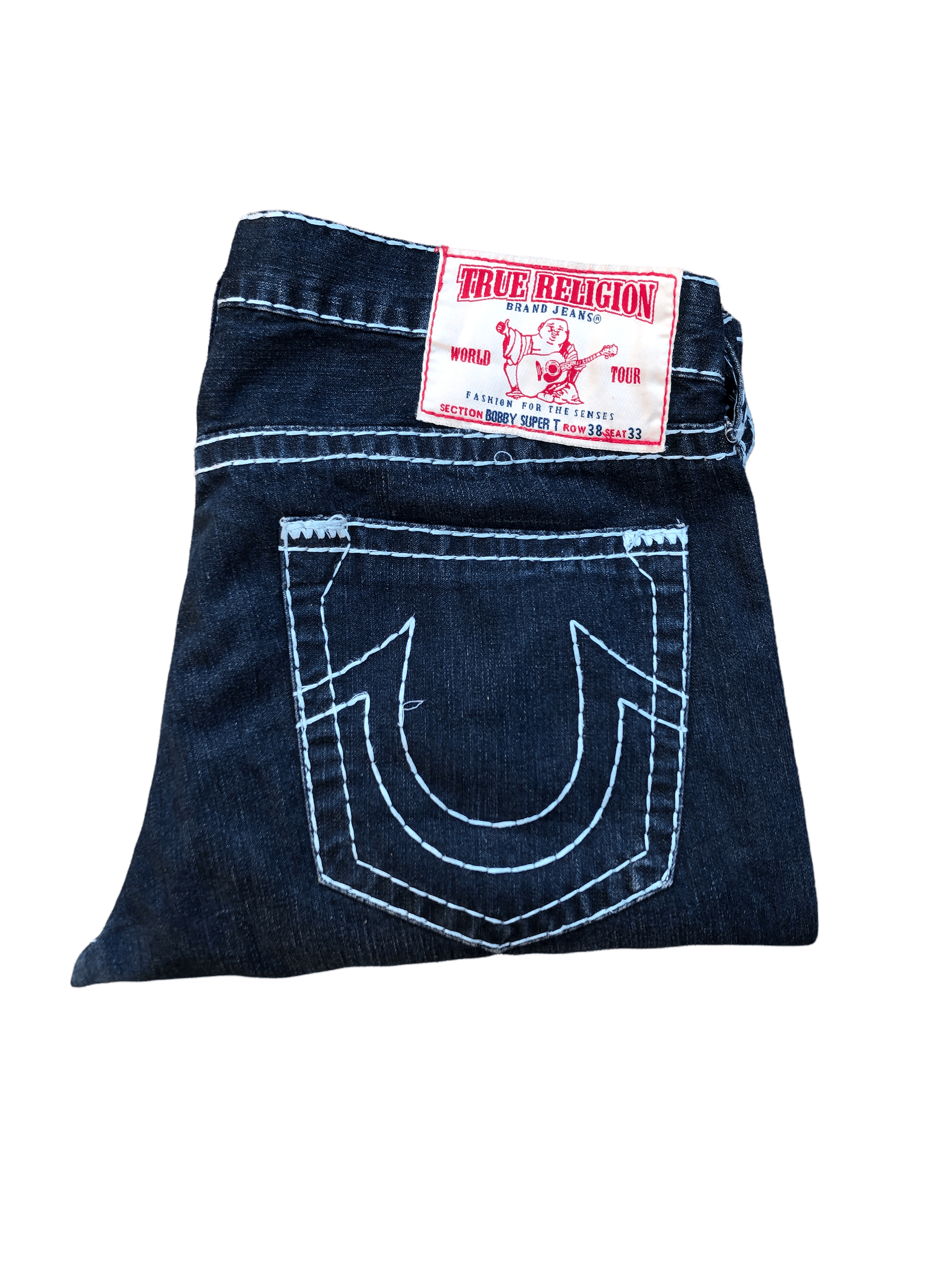 True Religion Bobby Super T Jeans | Grailed