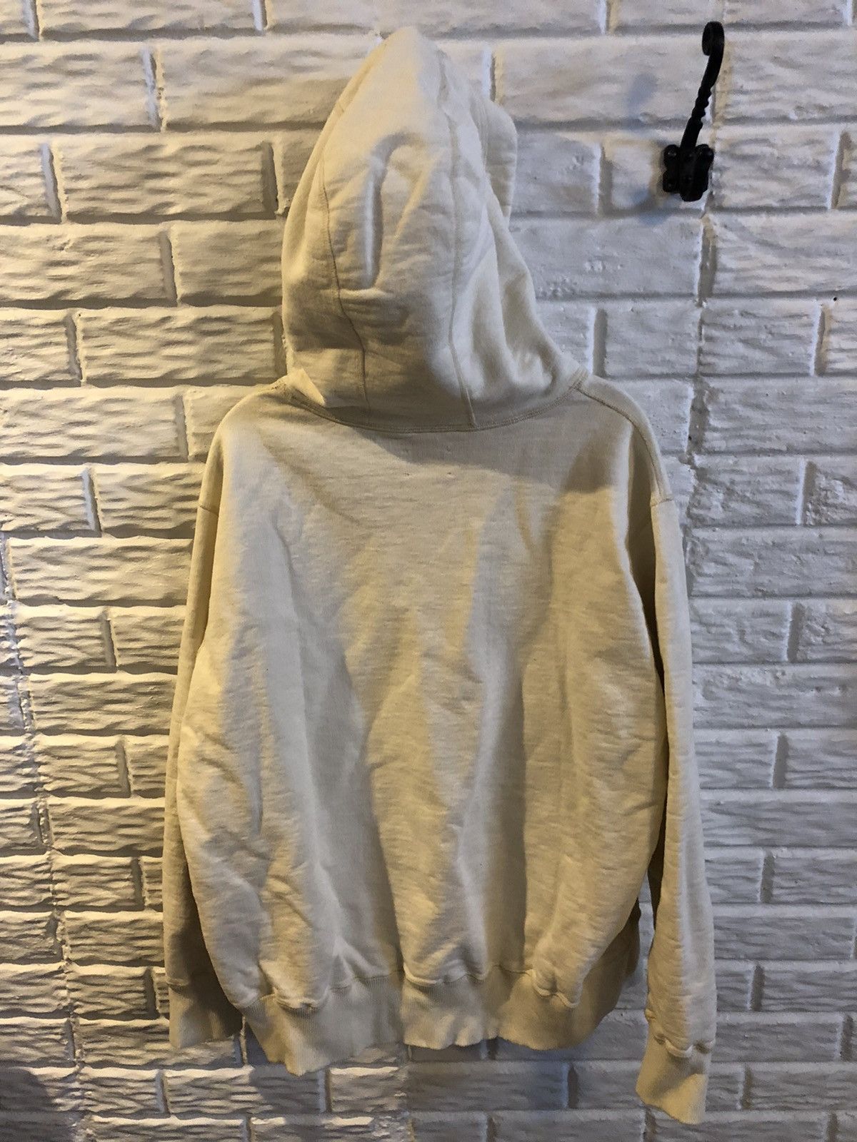 Aime Leon Dore Aime Leon Dore Uniform Hoodie Parmesan Size US XL / EU 56 / 4 - 3 Thumbnail