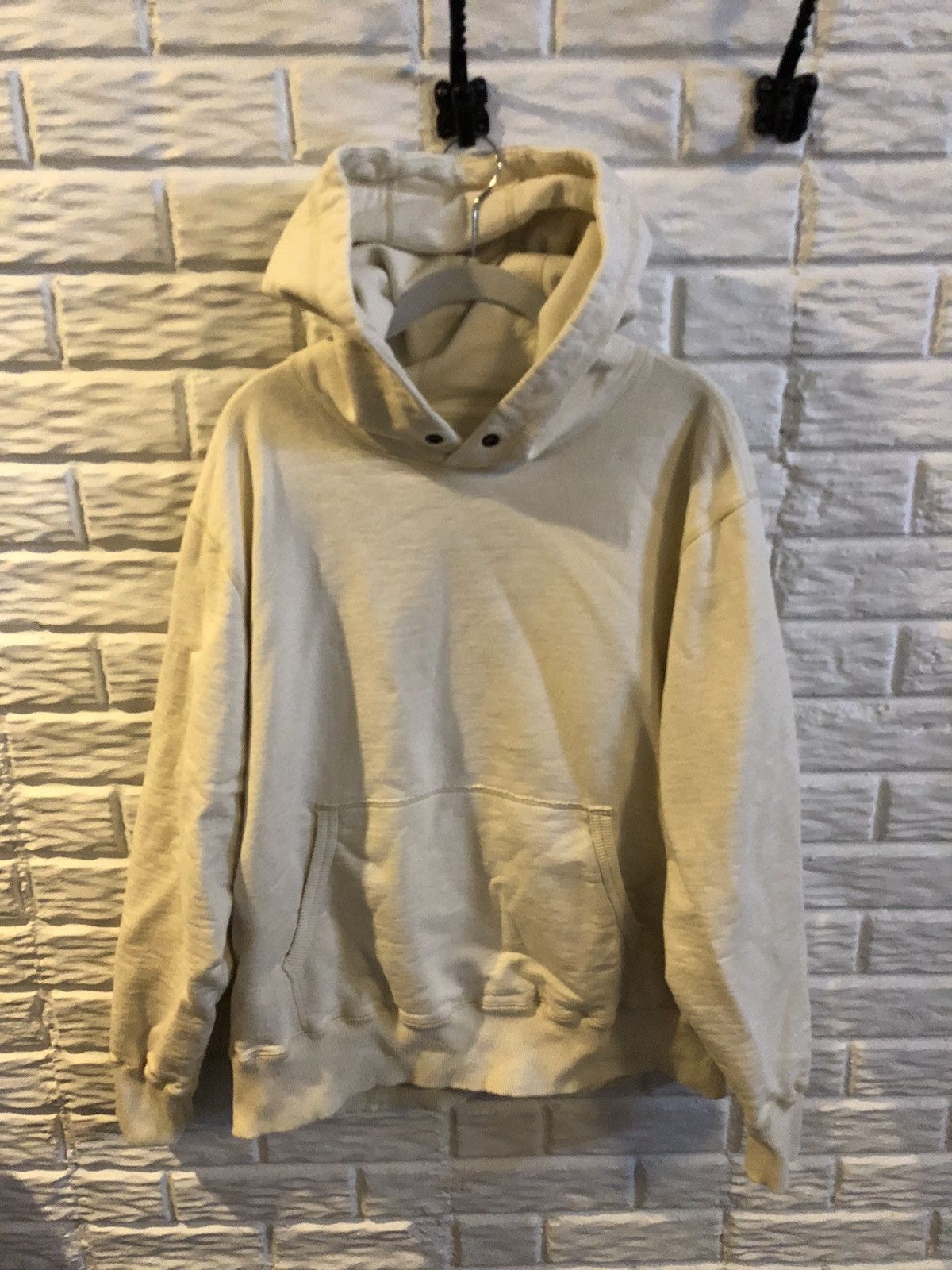 Aime Leon Dore Uniform Hoodie Parmesan
