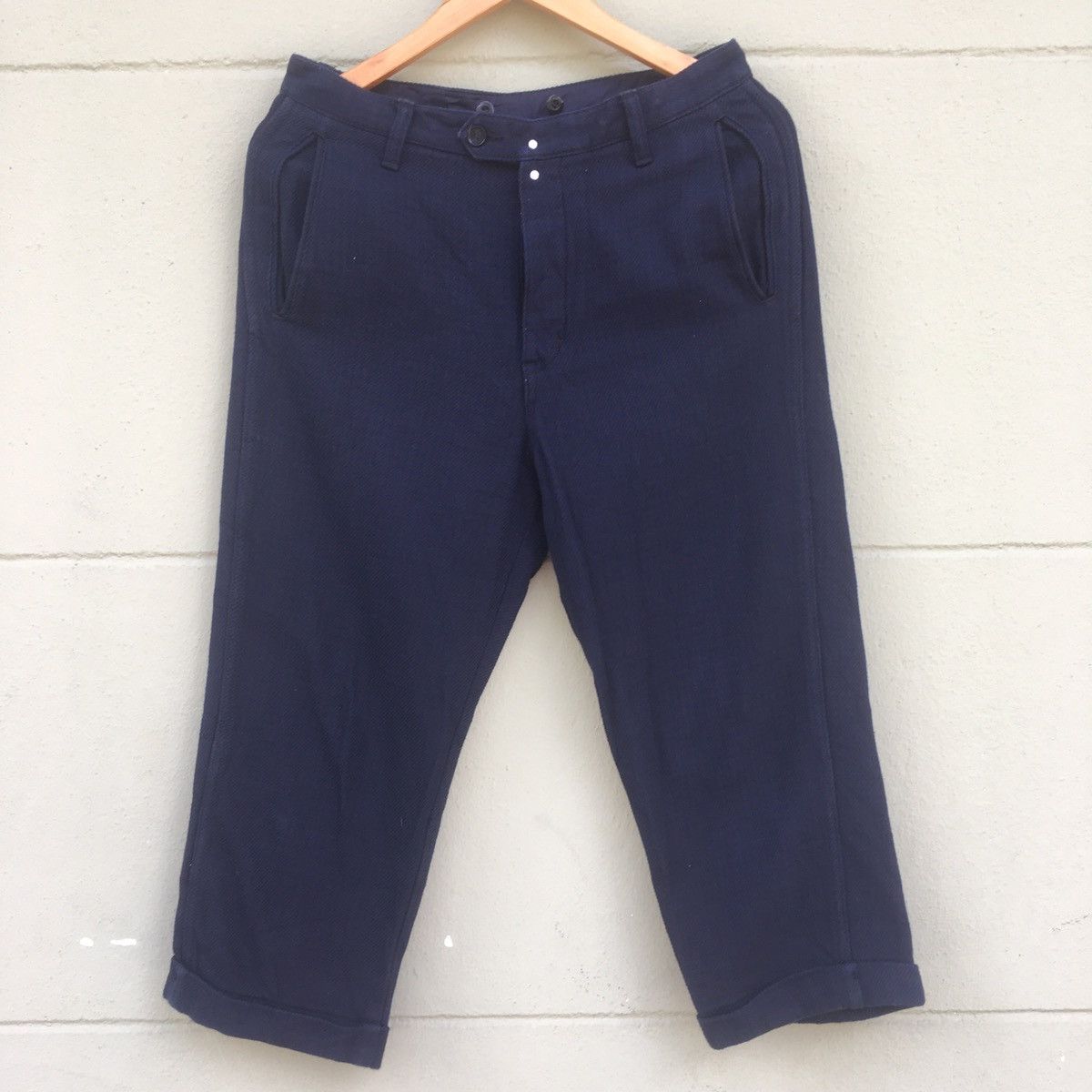 Fadeless Fadeless Three Quarter Pant Size US 32 / EU 48 - 1 Thumbnail