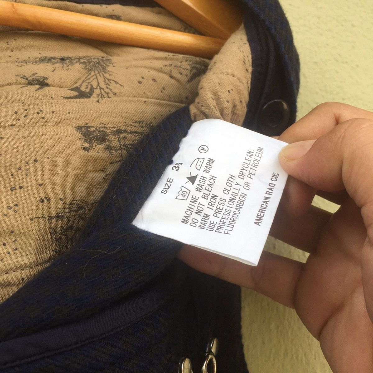 Fadeless Fadeless Three Quarter Pant Size US 32 / EU 48 - 8 Thumbnail