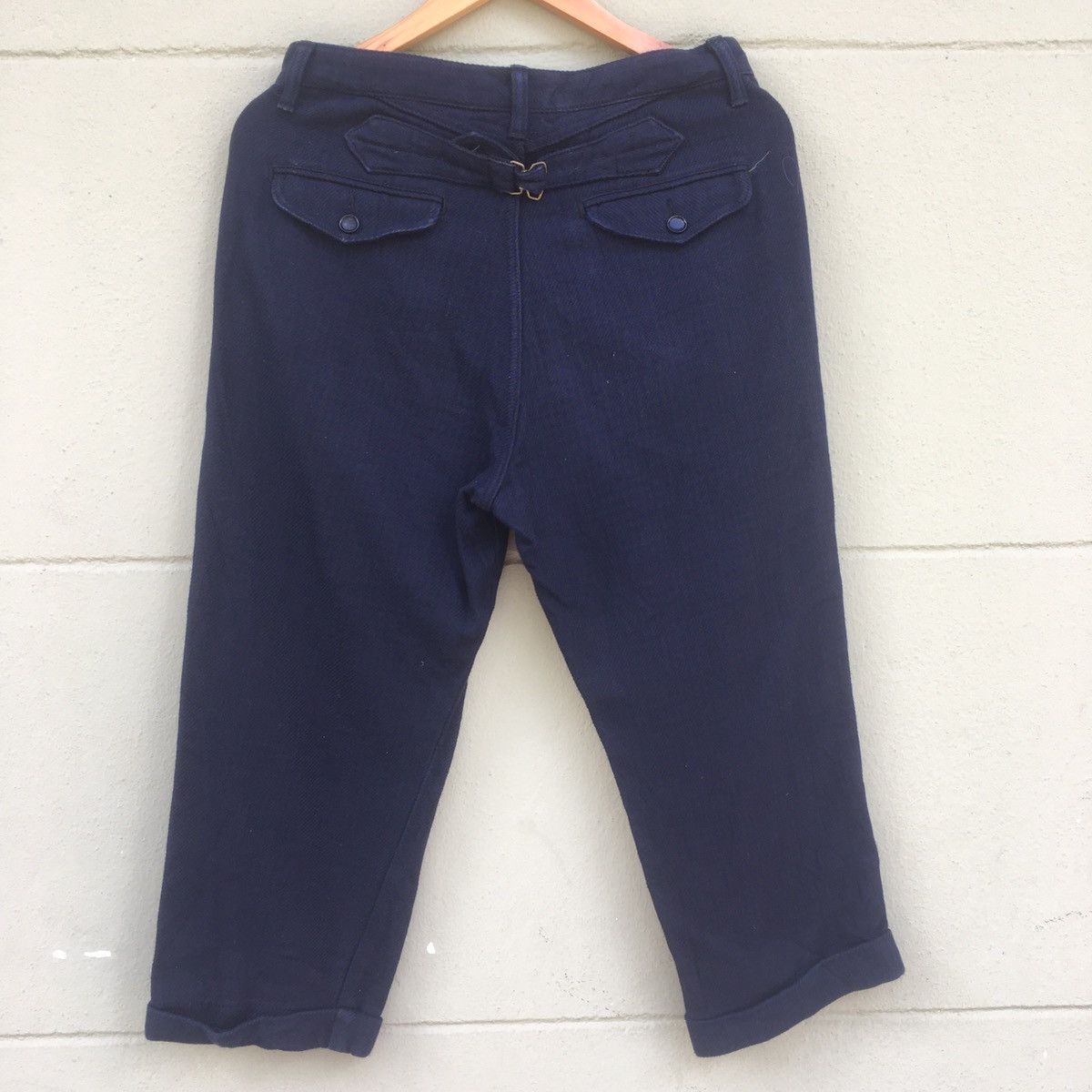 Fadeless Fadeless Three Quarter Pant Size US 32 / EU 48 - 2 Thumbnail
