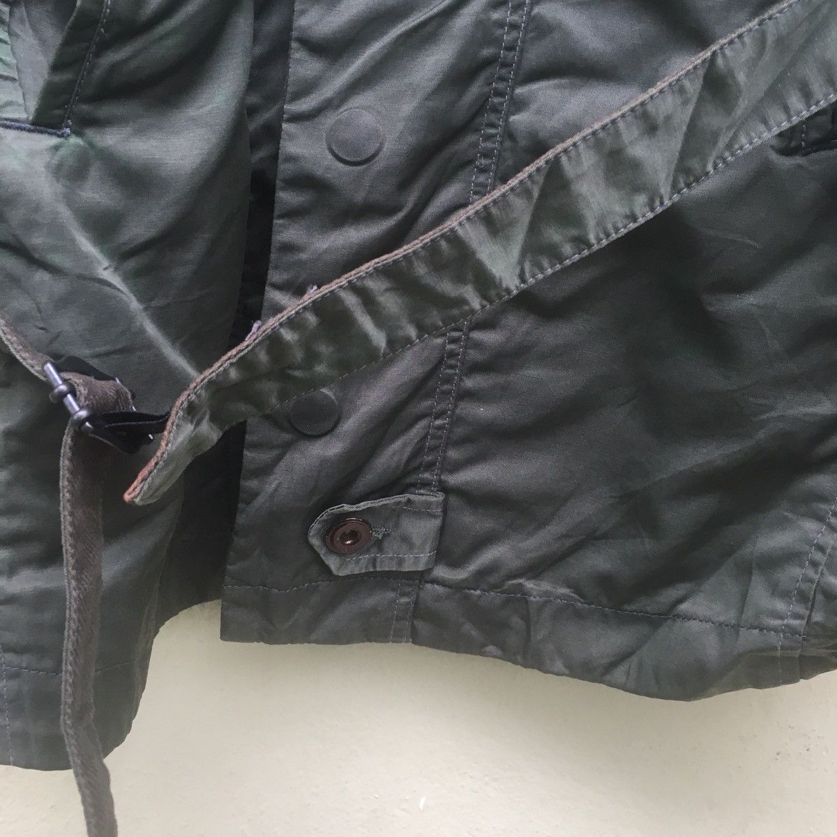 G-Star G-STAR RAW Women Parka Size ONE SIZE - 10 Thumbnail