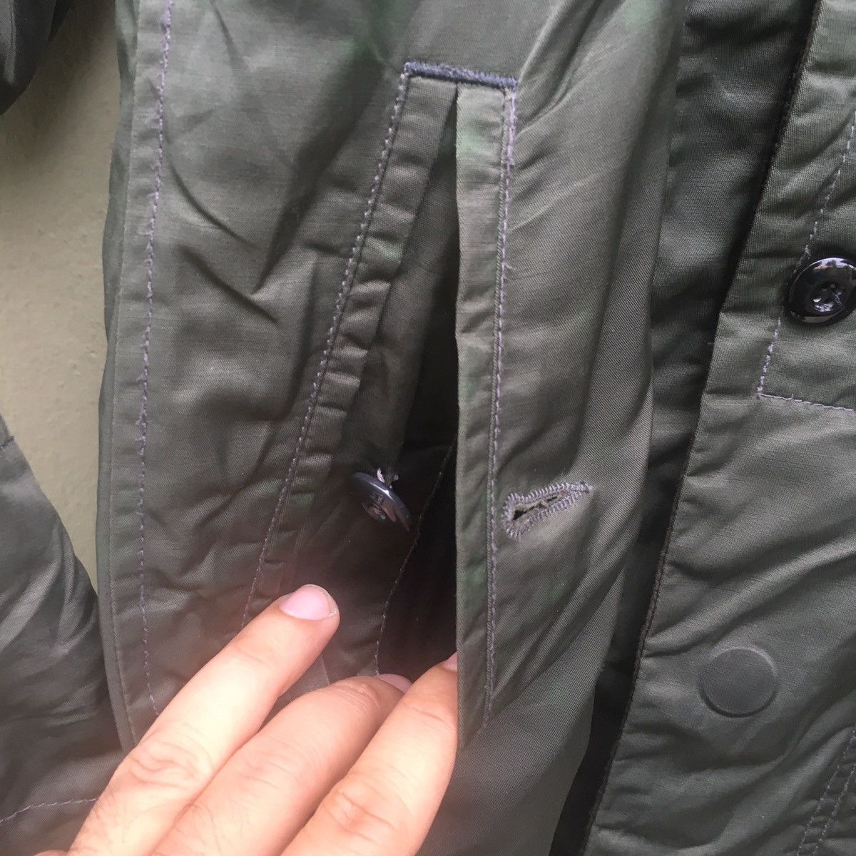G-Star G-STAR RAW Women Parka Size ONE SIZE - 11 Thumbnail